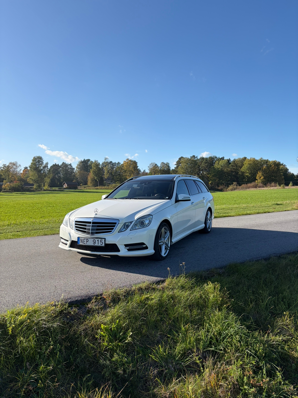 Mercedes-Benz E 2013, bild 3/10