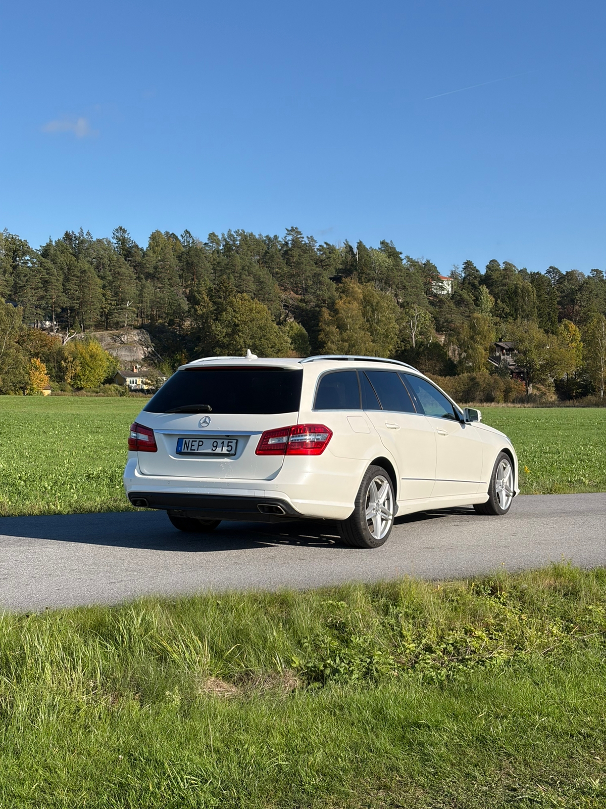 Mercedes-Benz E