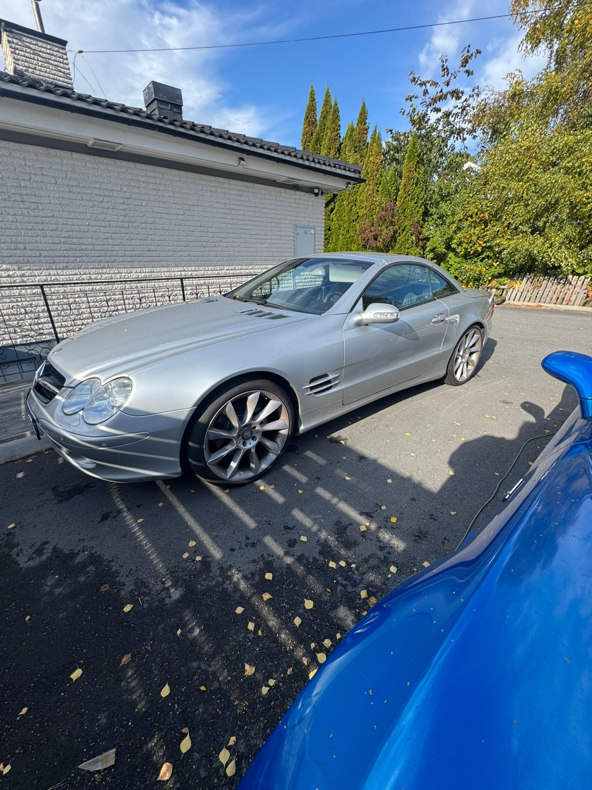 Mercedes-Benz SL