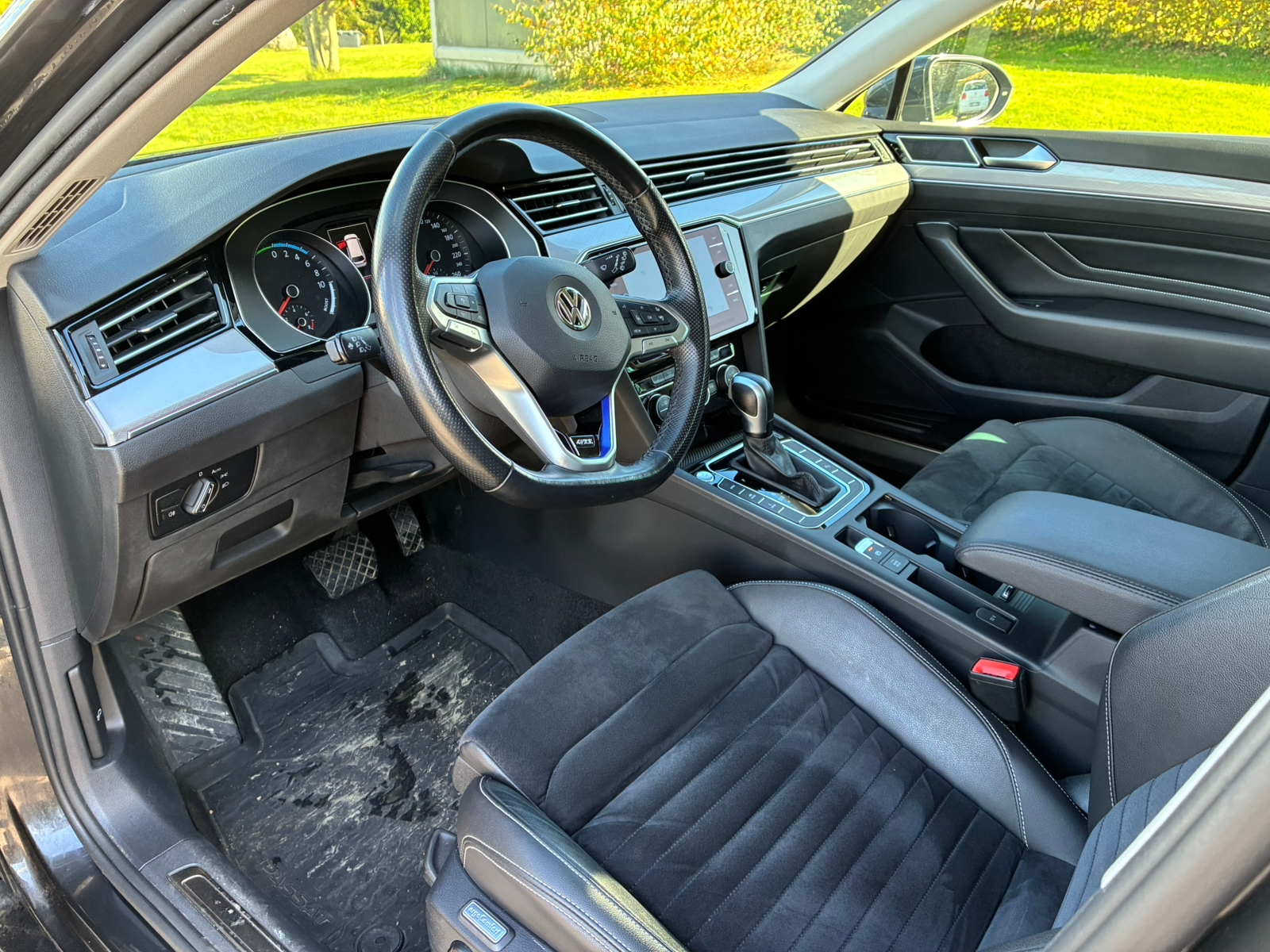 Volkswagen Passat 2020, bild 6/10