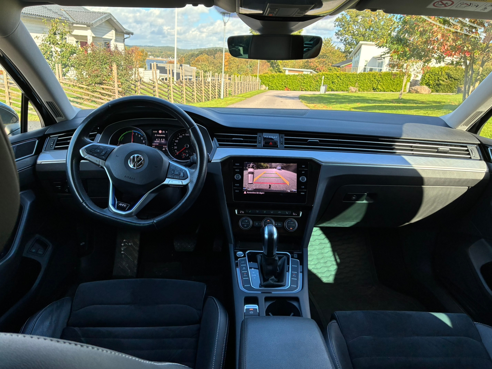 Volkswagen Passat 2020, bild 7/10