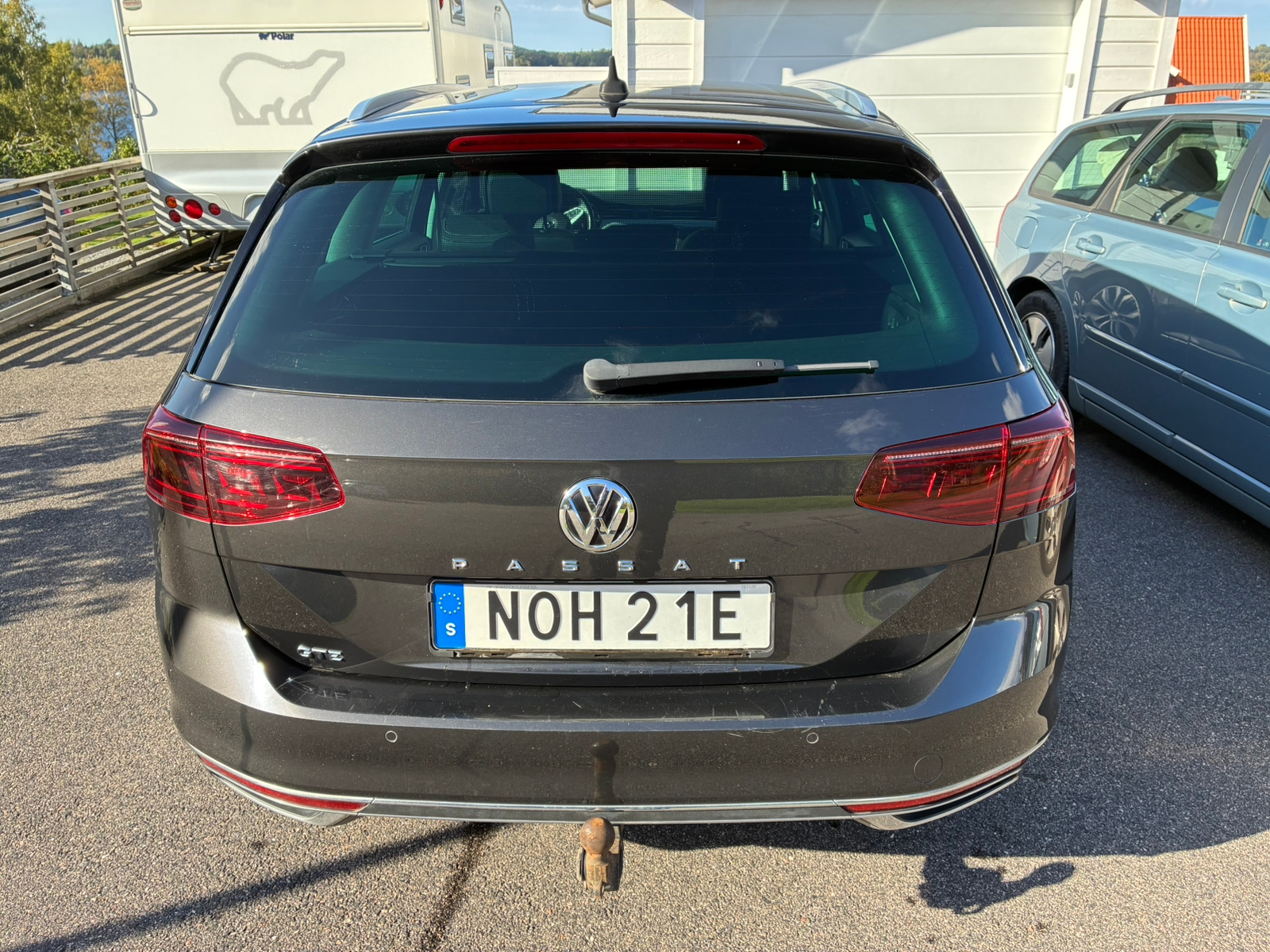 Volkswagen Passat 2020, bild 5/10