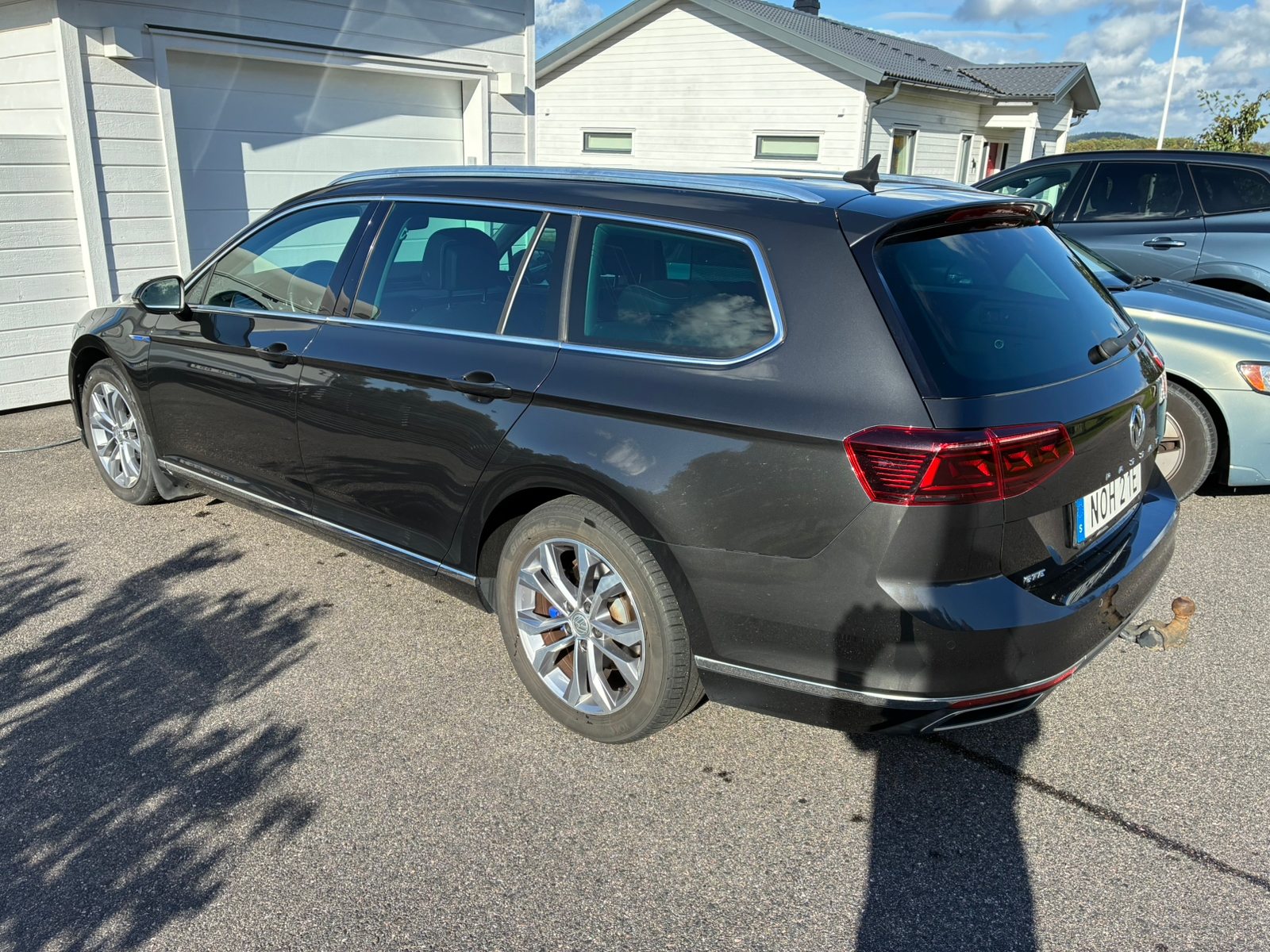 Volkswagen Passat 2020, bild 4/10
