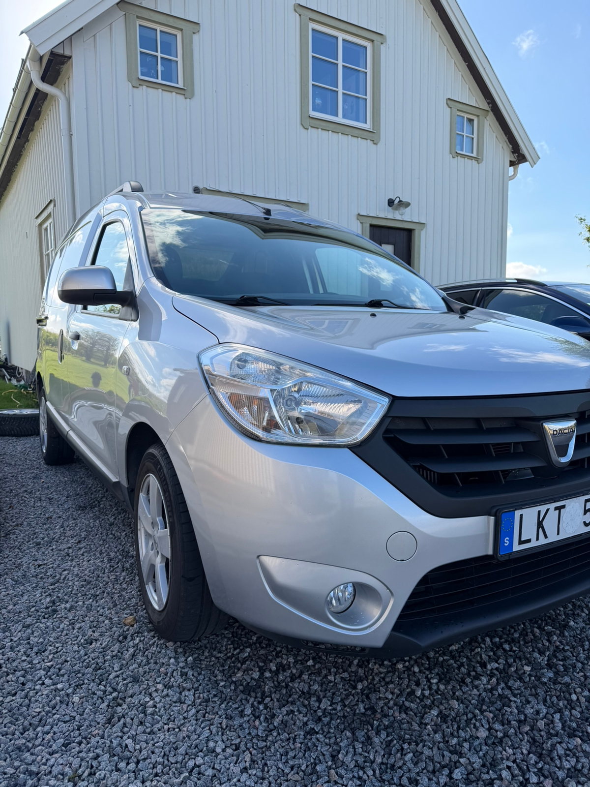 Dacia Dokker Express 1.5 dCi Manuell 2014, kuva 5/10