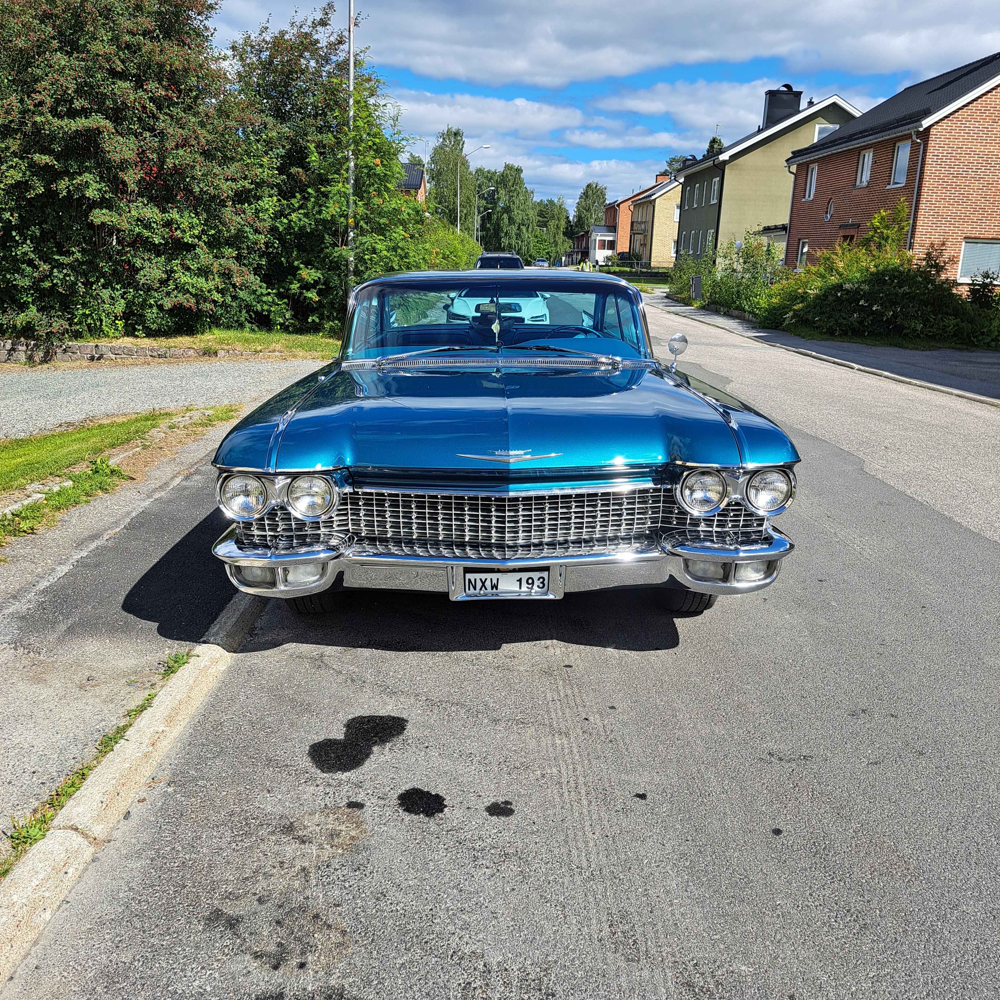 Cadillac Coupé DeVille 1960, bild 2/6