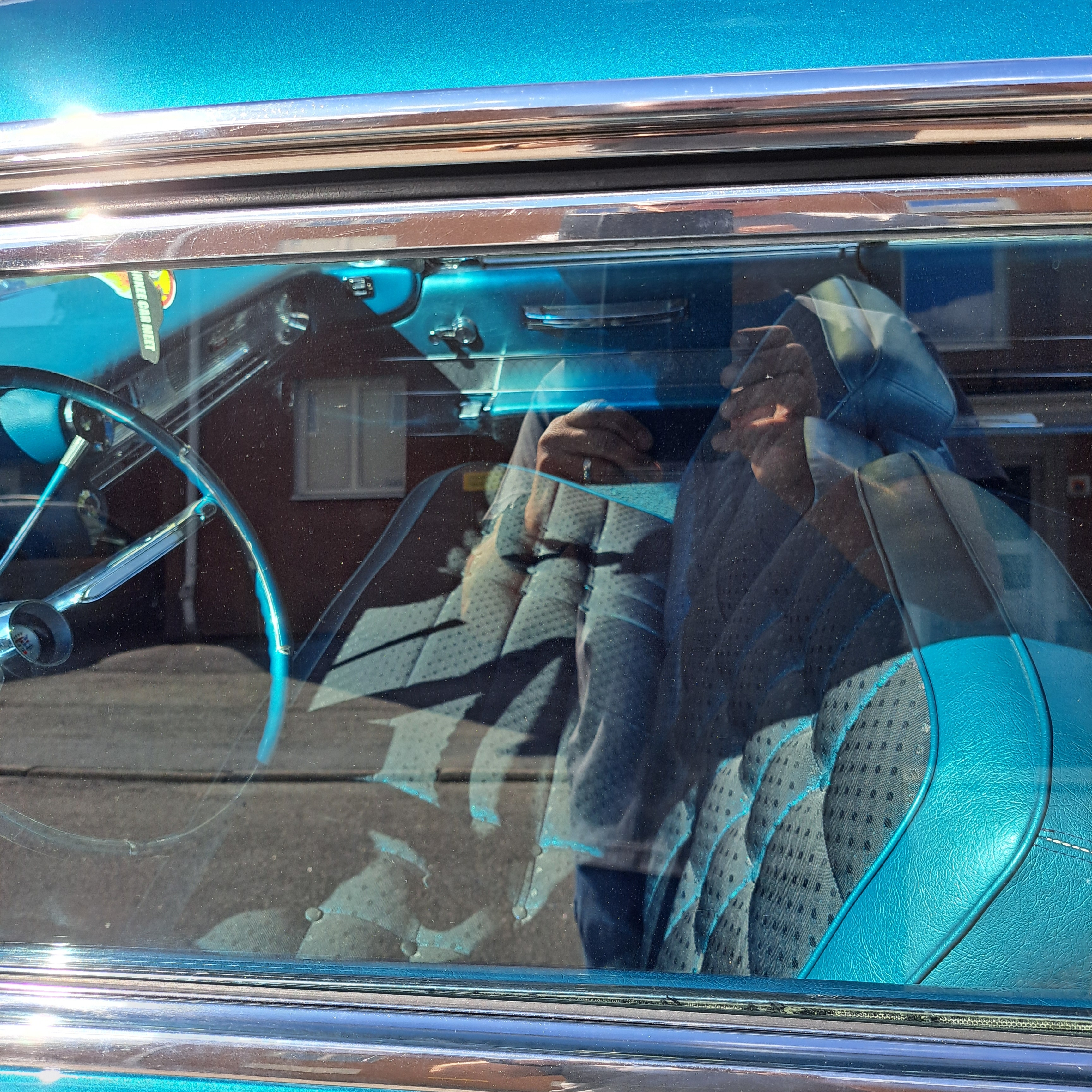 Cadillac Coupé DeVille 1960, bild 6/6