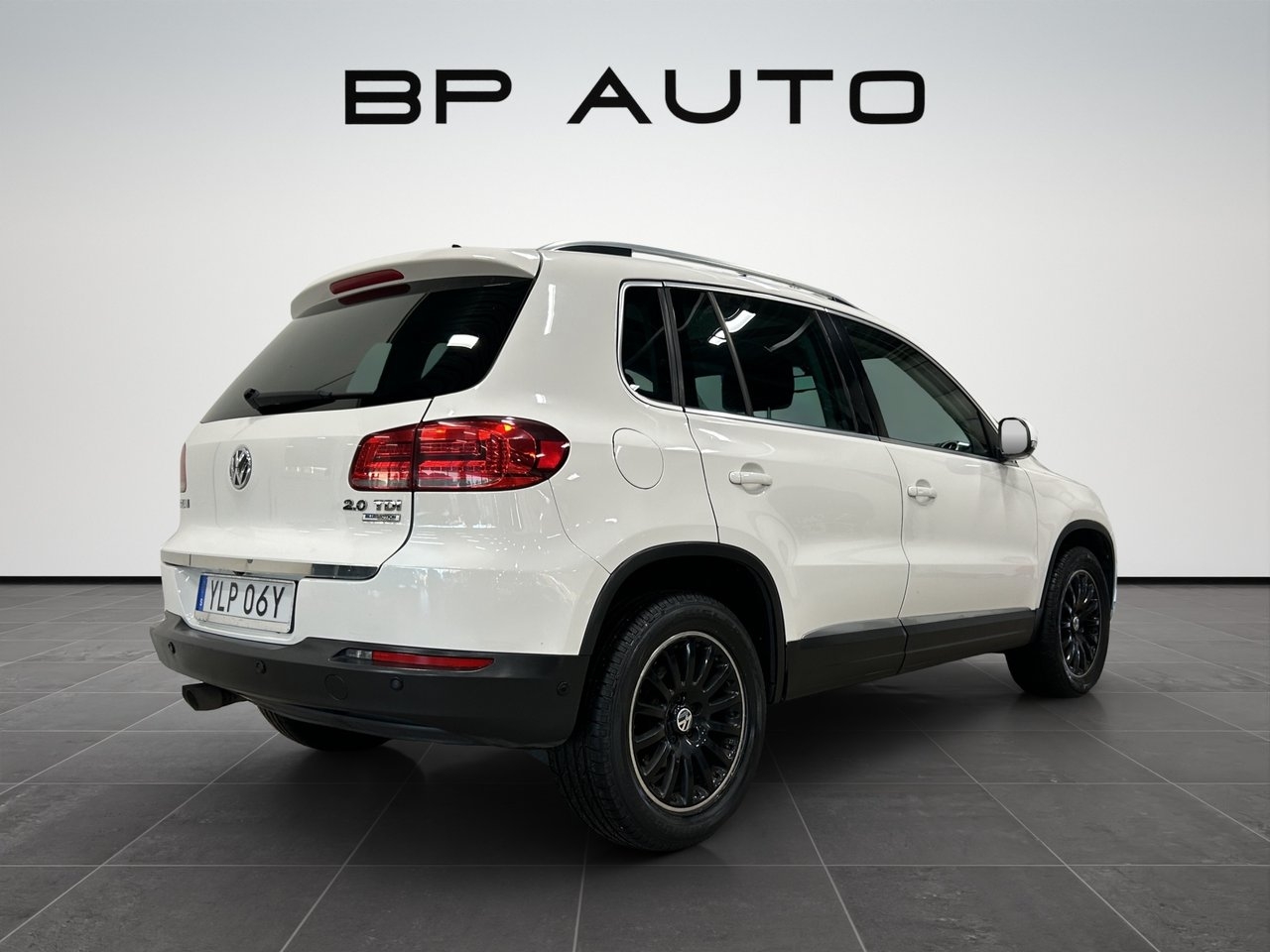 Volkswagen Tiguan 2016, bild 6/10