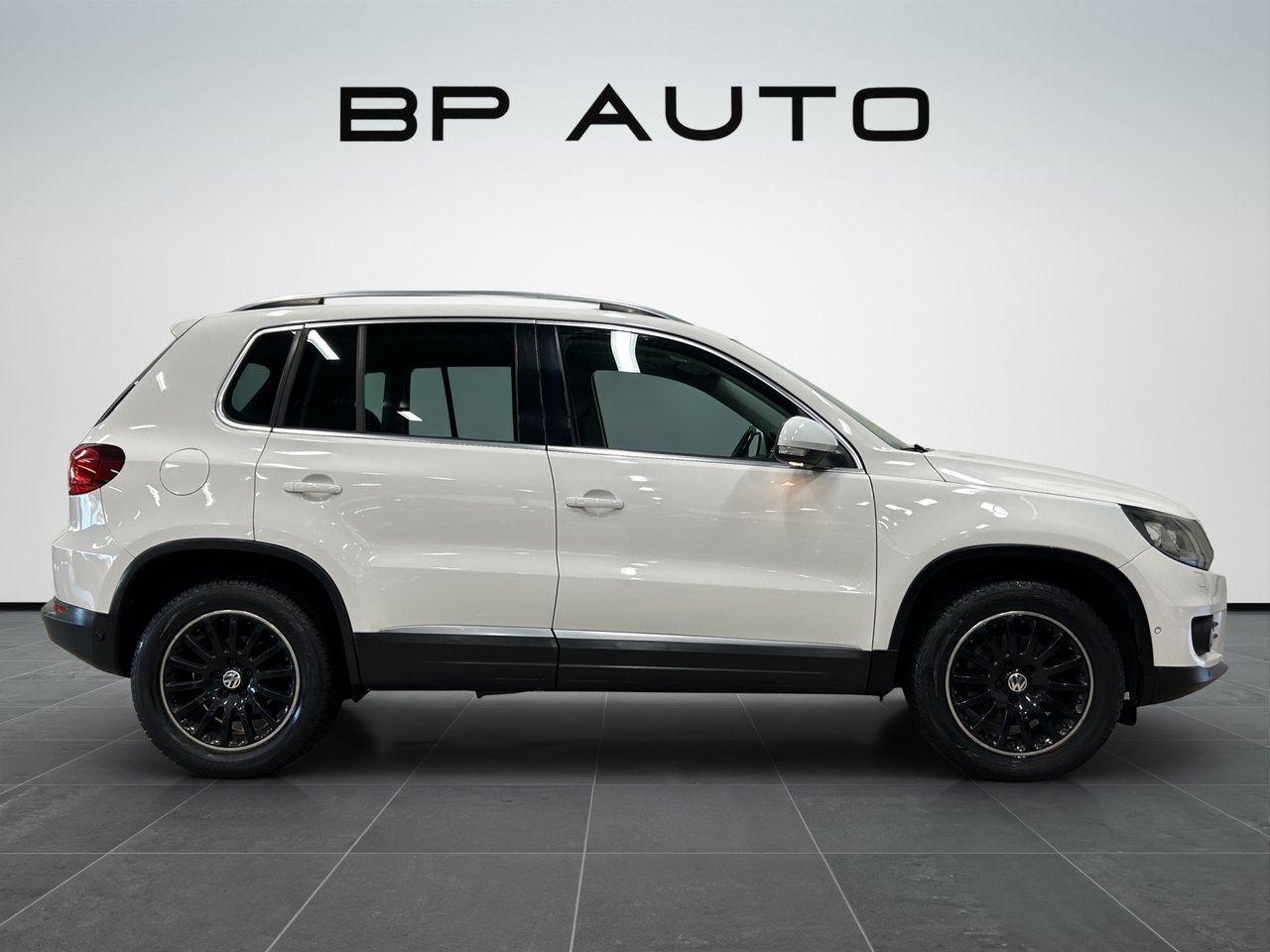 Volkswagen Tiguan 2016, bild 7/10