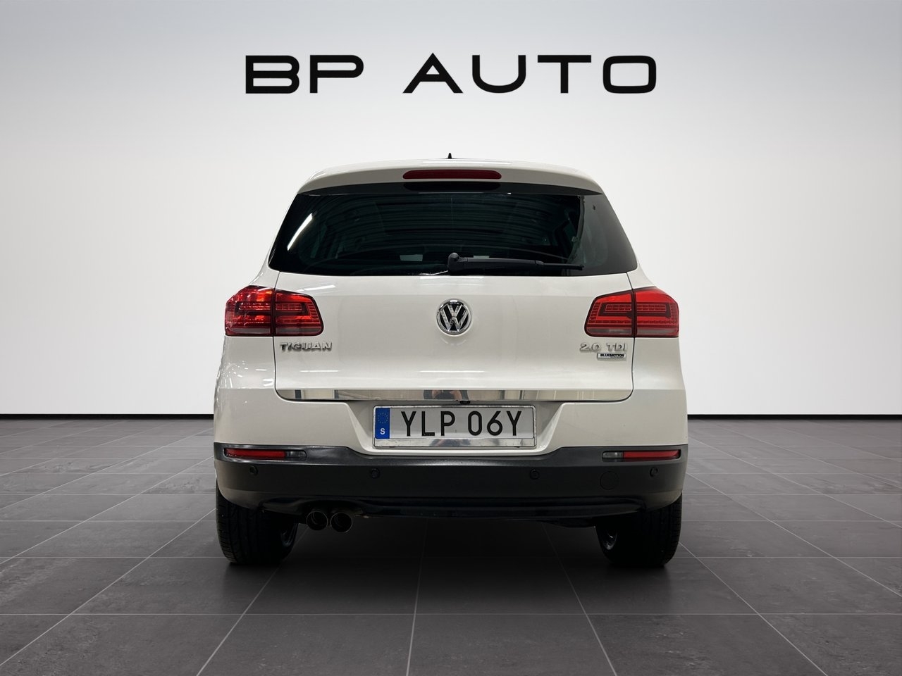 Volkswagen Tiguan 2016, bild 4/10
