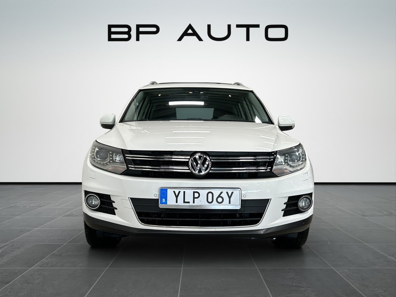 Volkswagen Tiguan 2016, bild 3/10