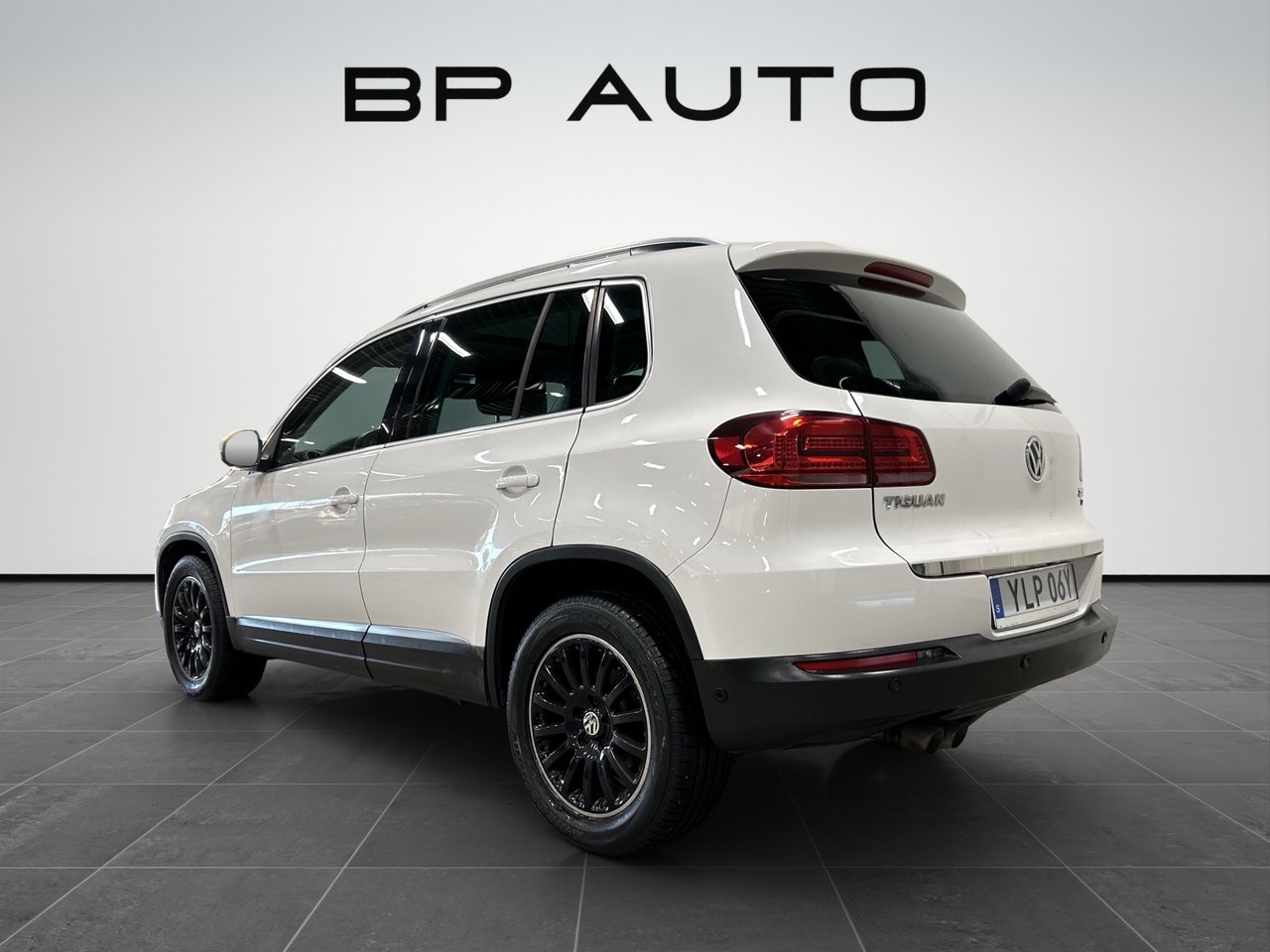 Volkswagen Tiguan 2016, bild 5/10