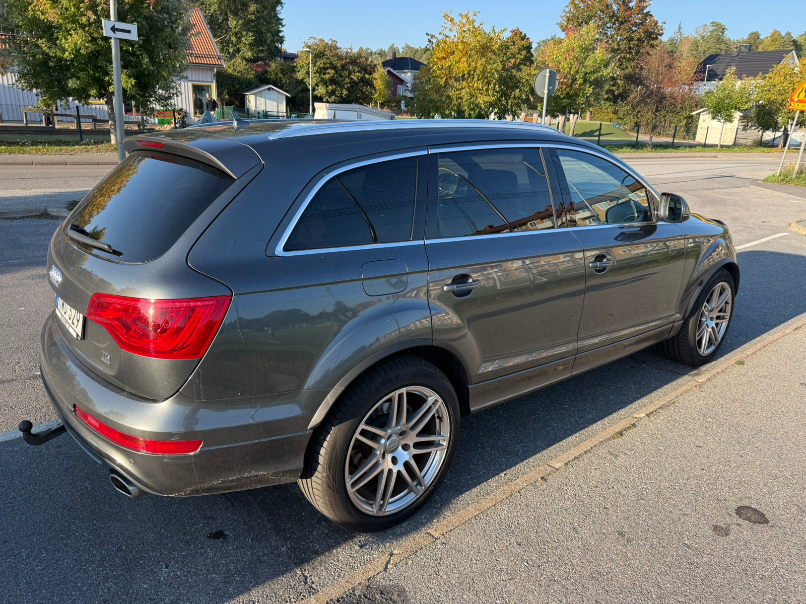 Audi Q7 2013, kuva 2/8