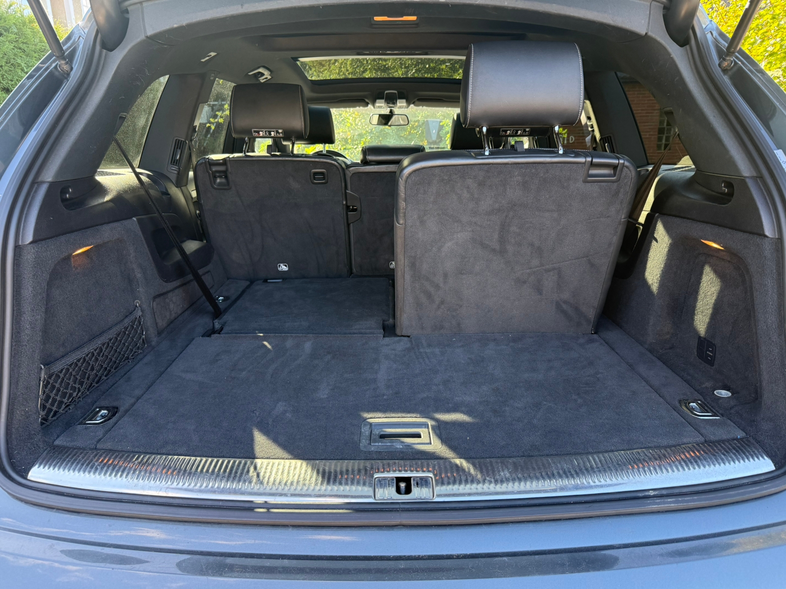 Audi Q7 2013, kuva 5/8