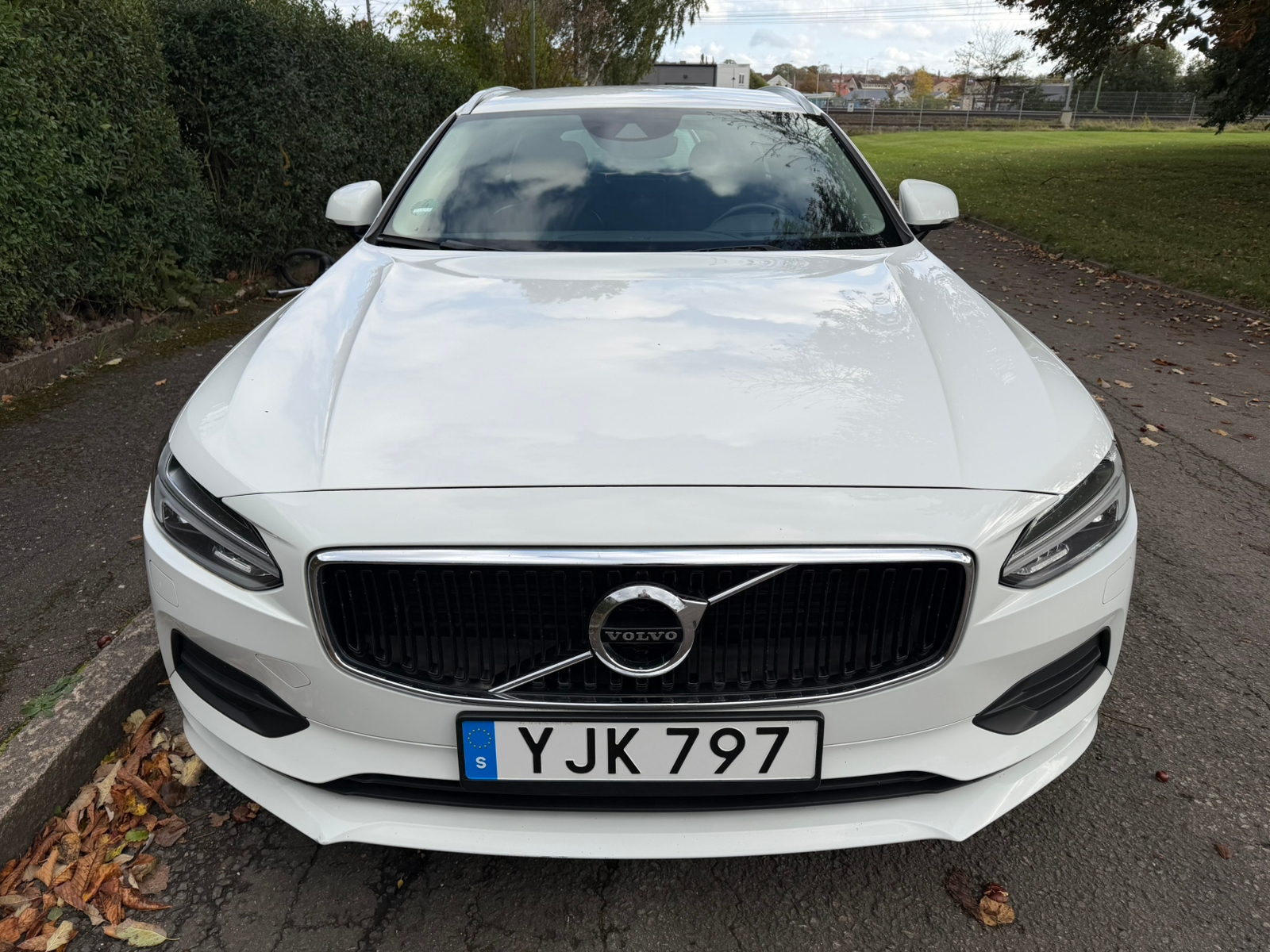 Volvo V90 D3 Manuell 2017, bild 3/10