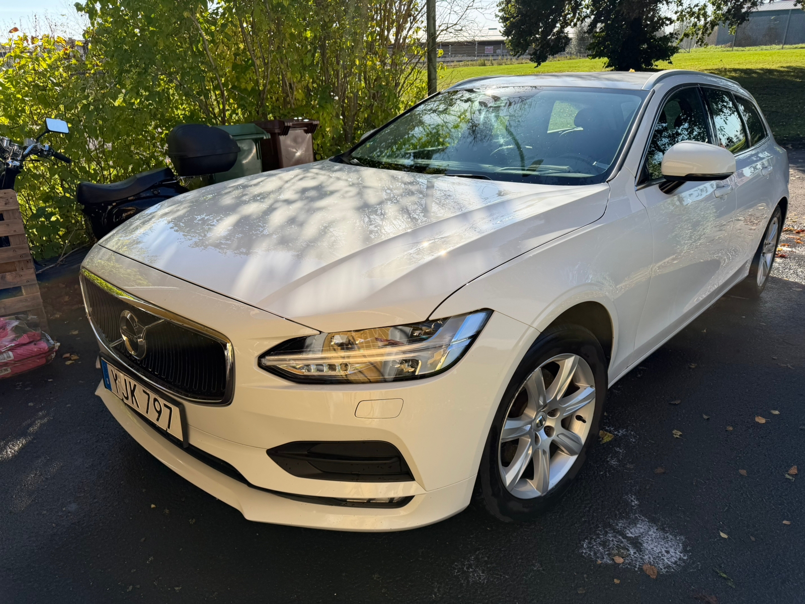 Volvo V90