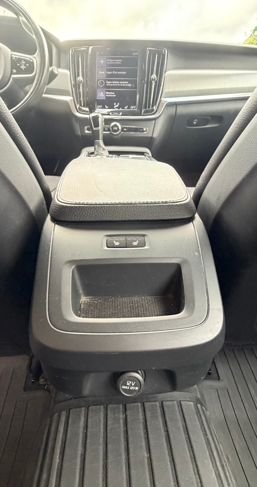 Volvo V90 D3 Manuell 2017, bild 7/10