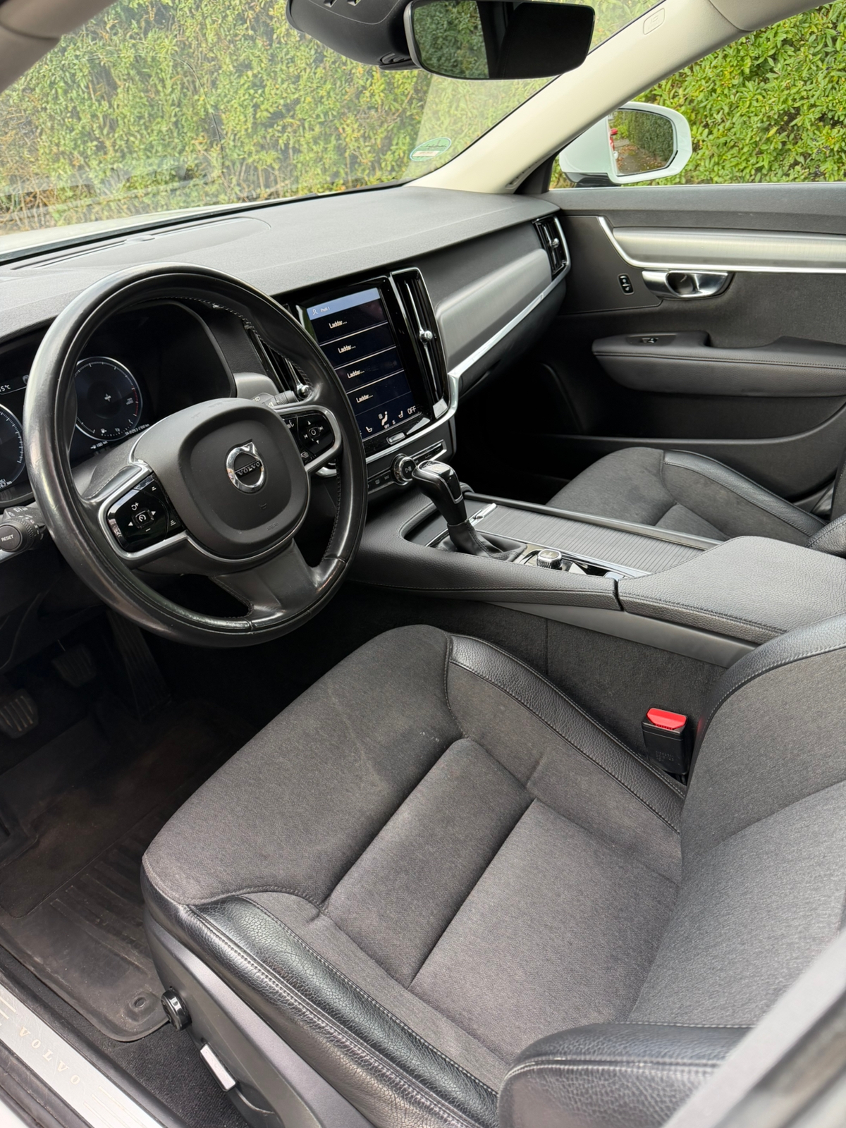 Volvo V90 D3 Manuell 2017, bild 5/10