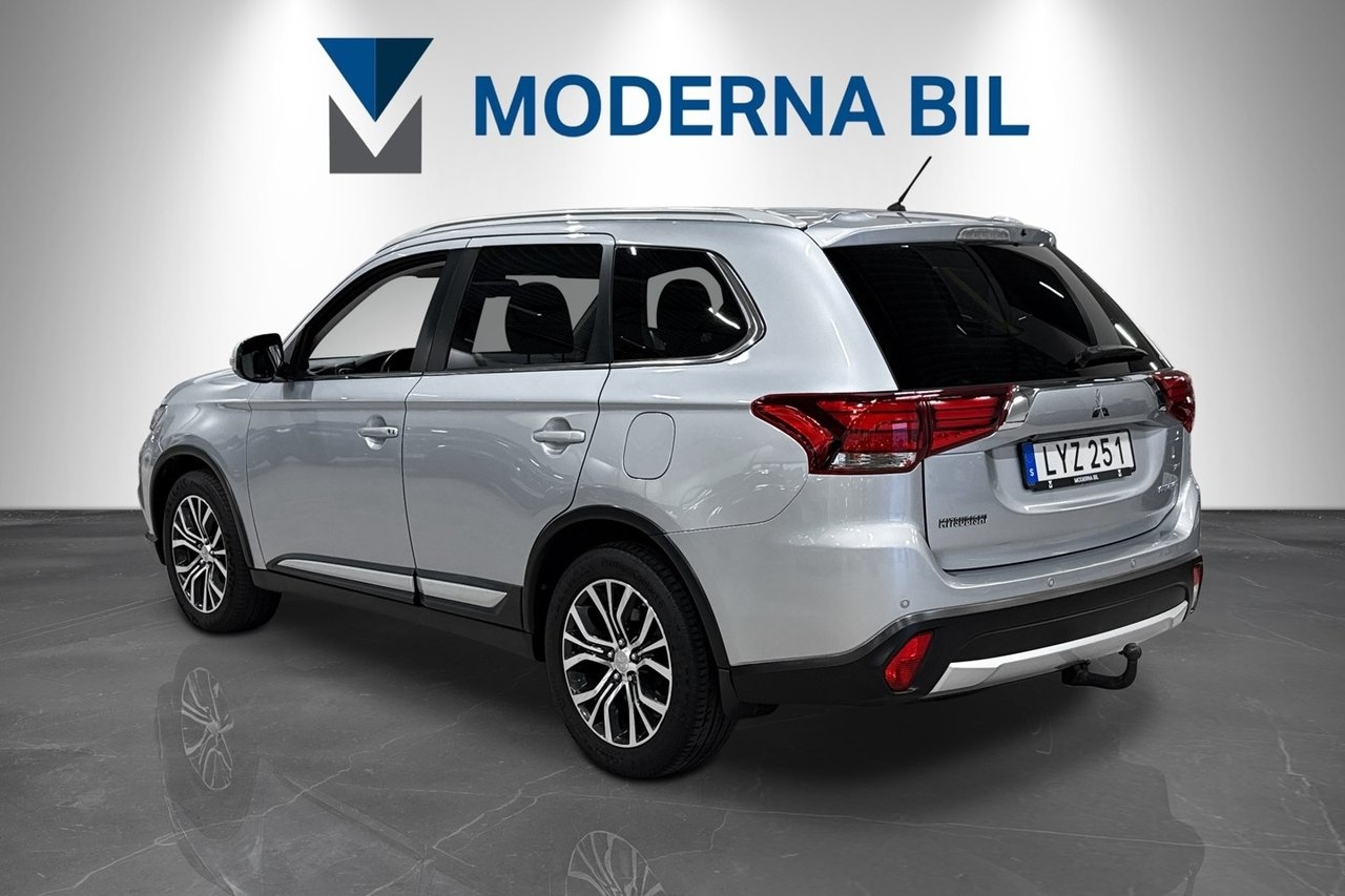 Mitsubishi Outlander 2016, kuva 4/10