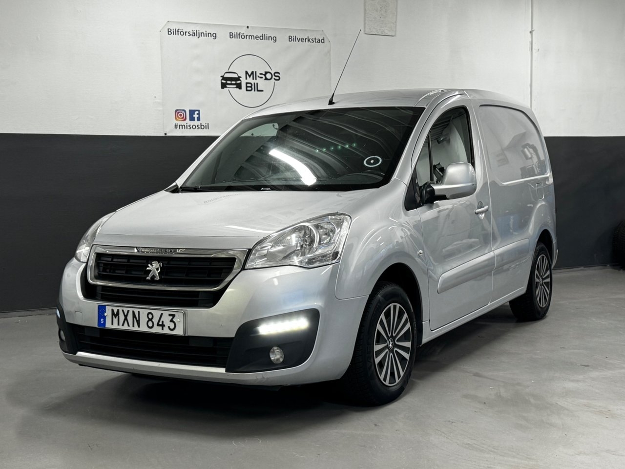 Peugeot Partner 2016, bild 4/10
