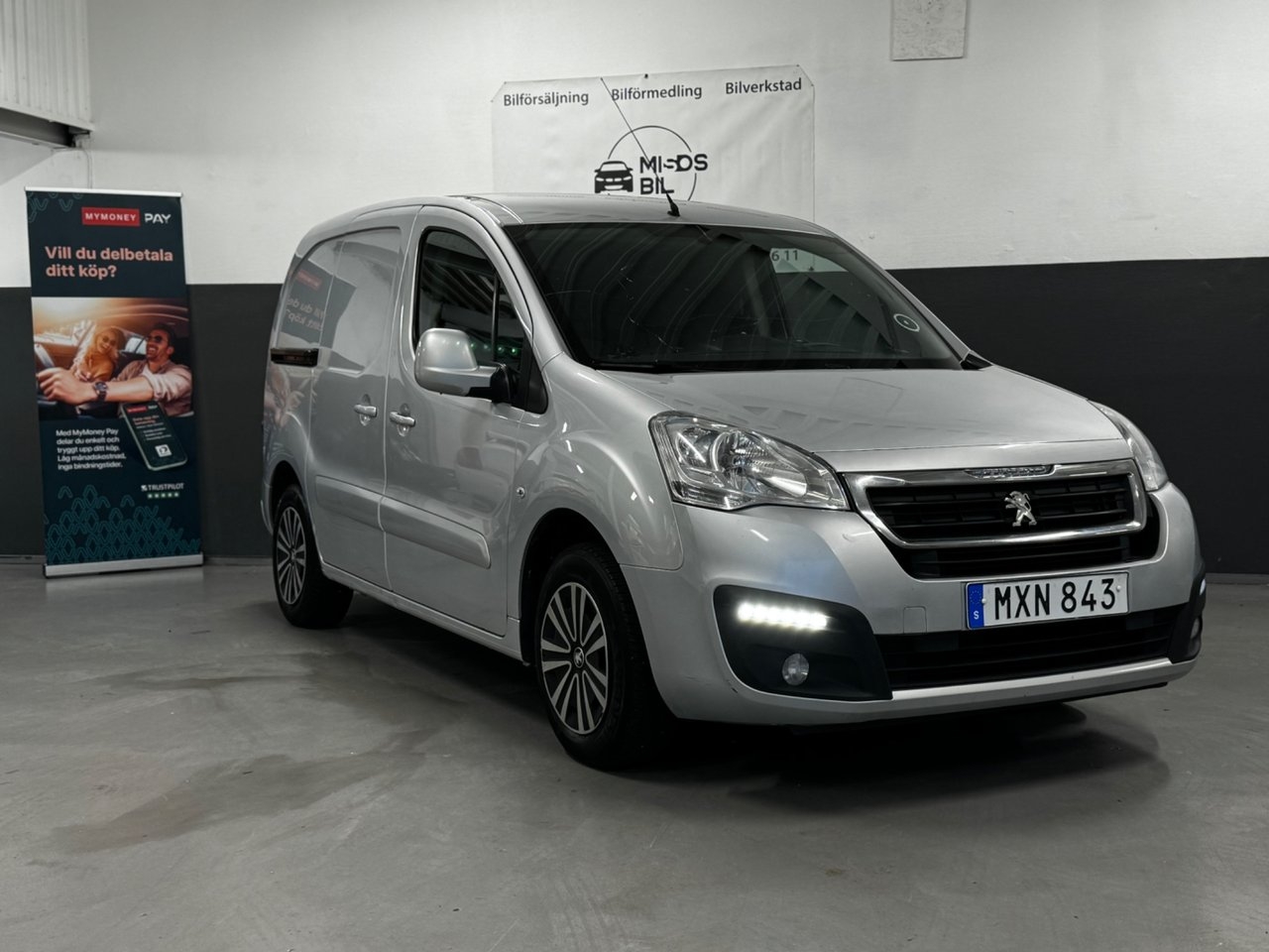 Peugeot Partner 2016, bild 2/10