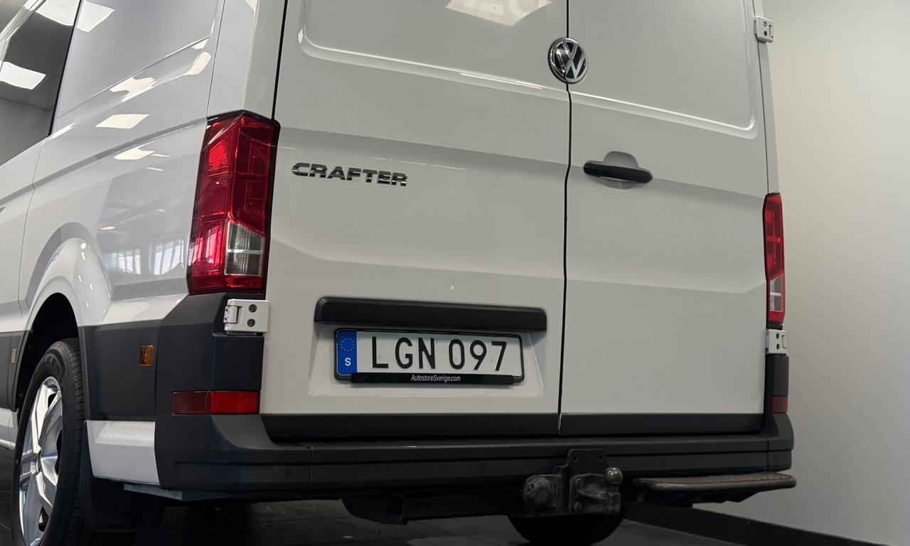 Volkswagen Crafter 2019, bild 6/10