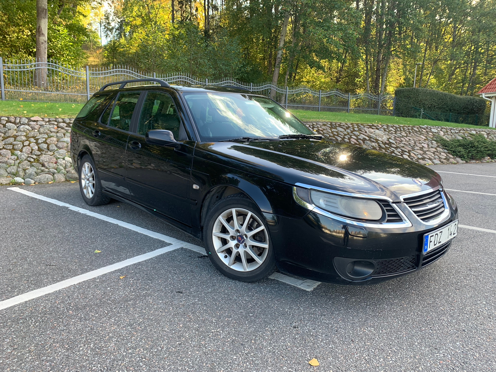 Saab 9-5 2007, bild 2/6