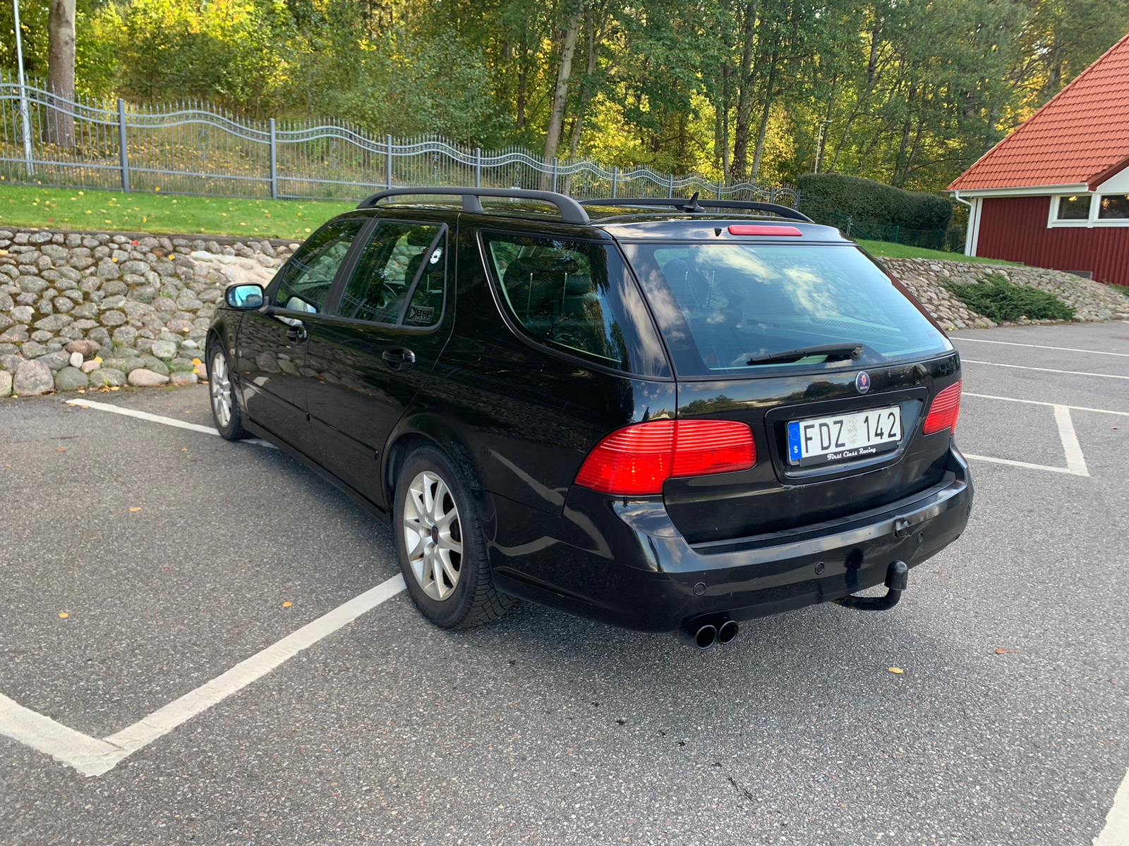 Saab 9-5 2007, bild 3/6