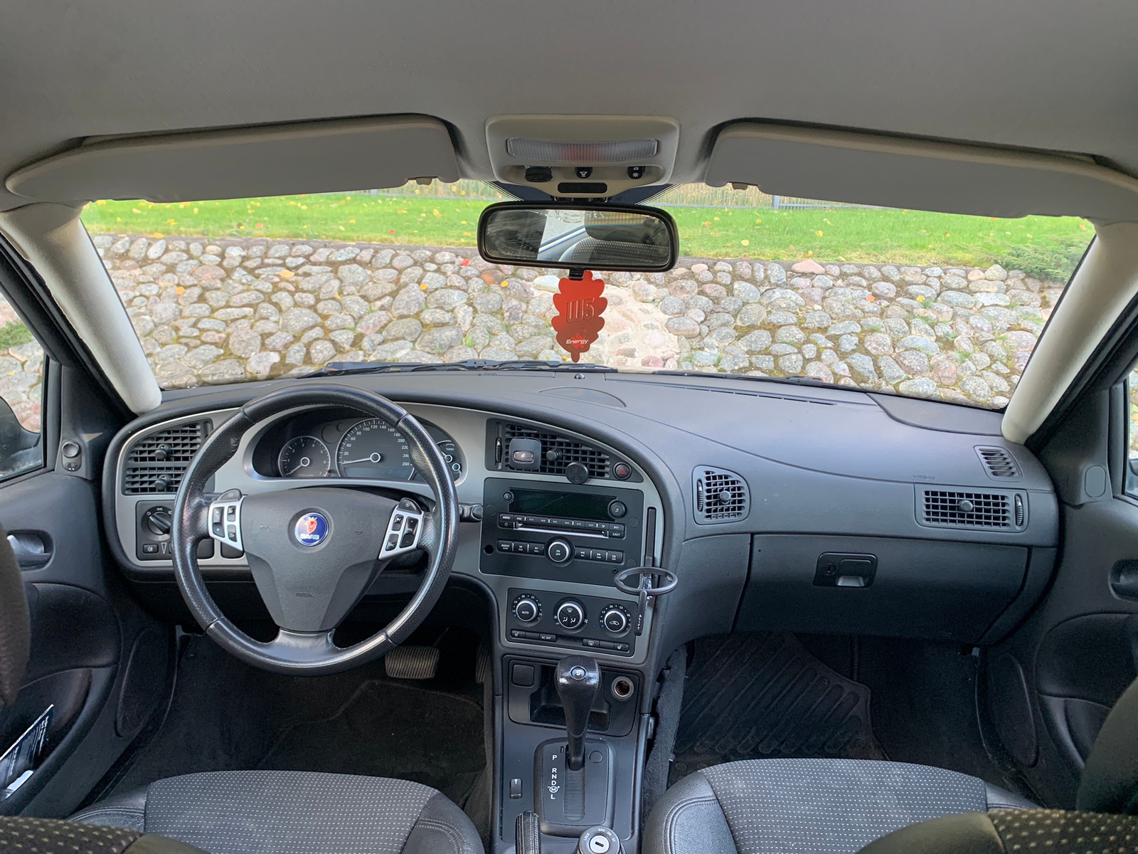 Saab 9-5 2007, bild 5/6