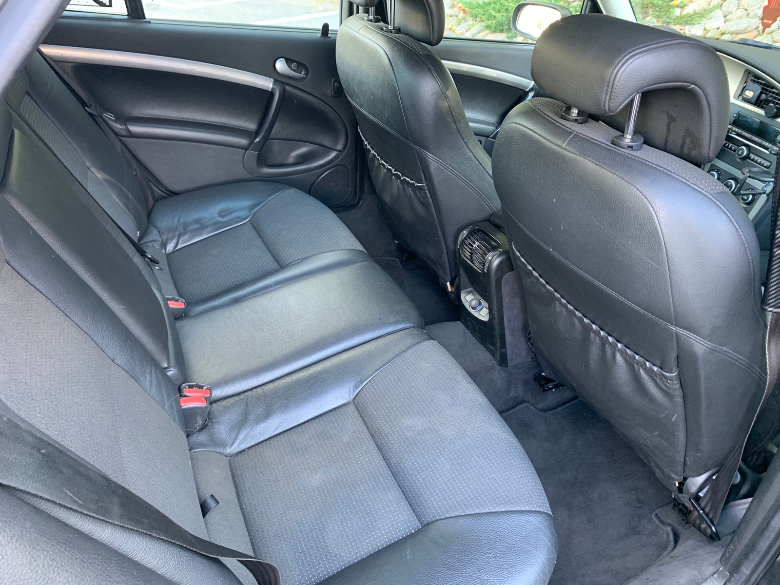 Saab 9-5 2007, bild 6/6