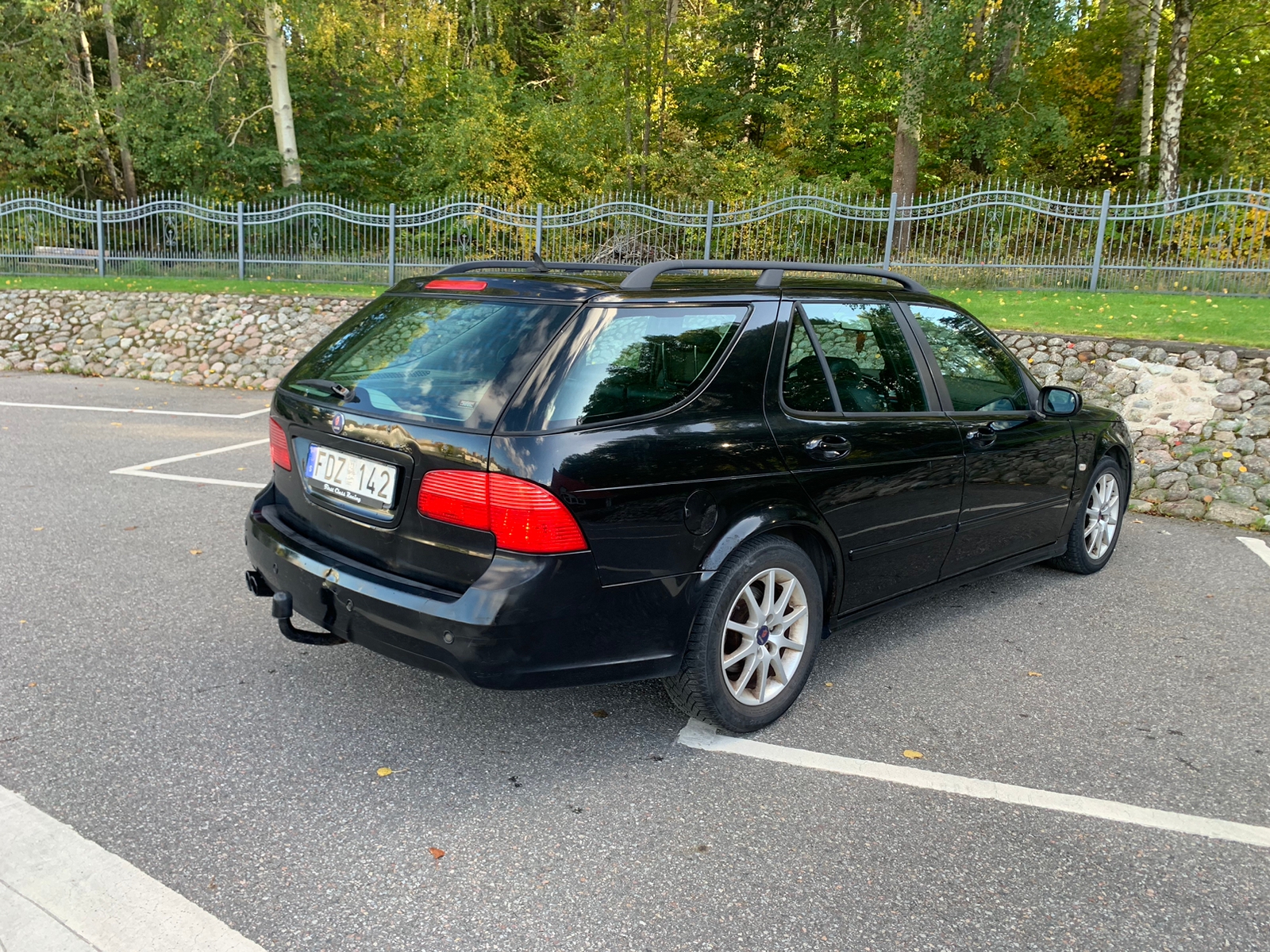 Saab 9-5 2007, bild 4/6