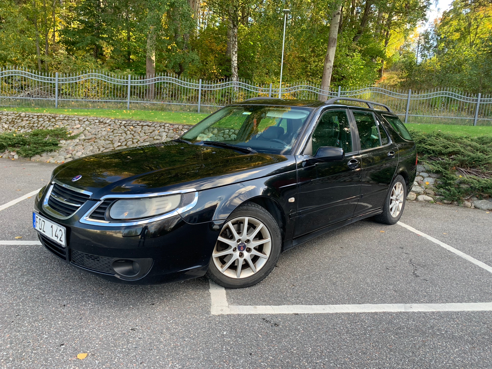 Saab 9-5