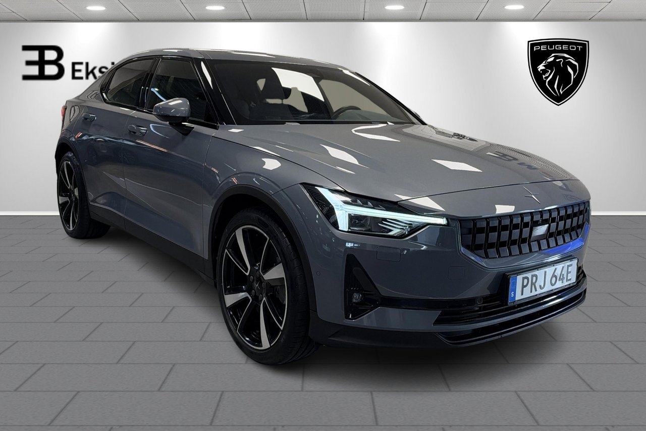 Polestar 2 Long Range Dual Motor 78kWh 2021, bild 3/10