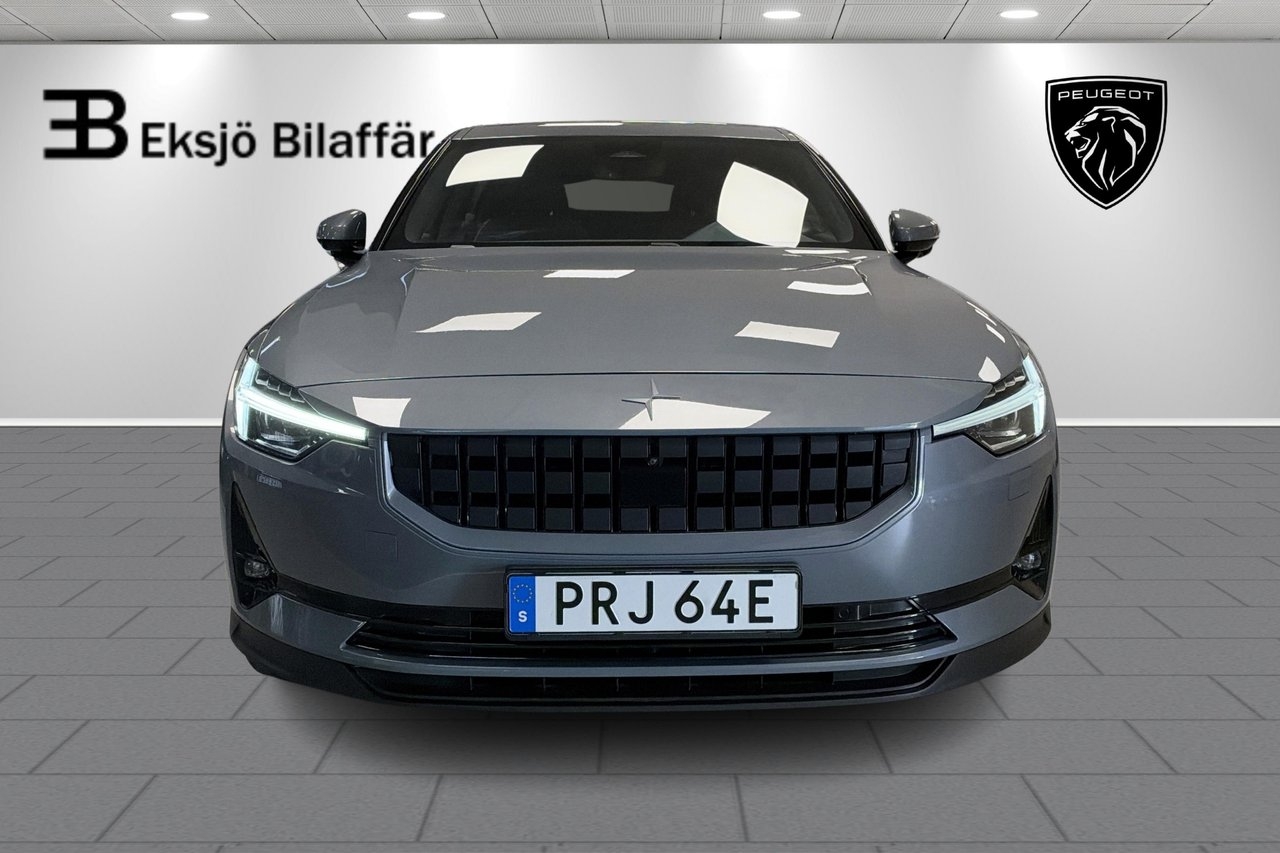 Polestar 2 Long Range Dual Motor 78kWh 2021, bild 2/10