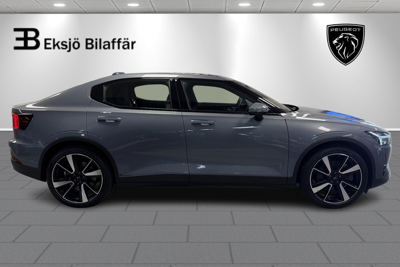 Polestar 2 Long Range Dual Motor 78kWh 2021, bild 4/10