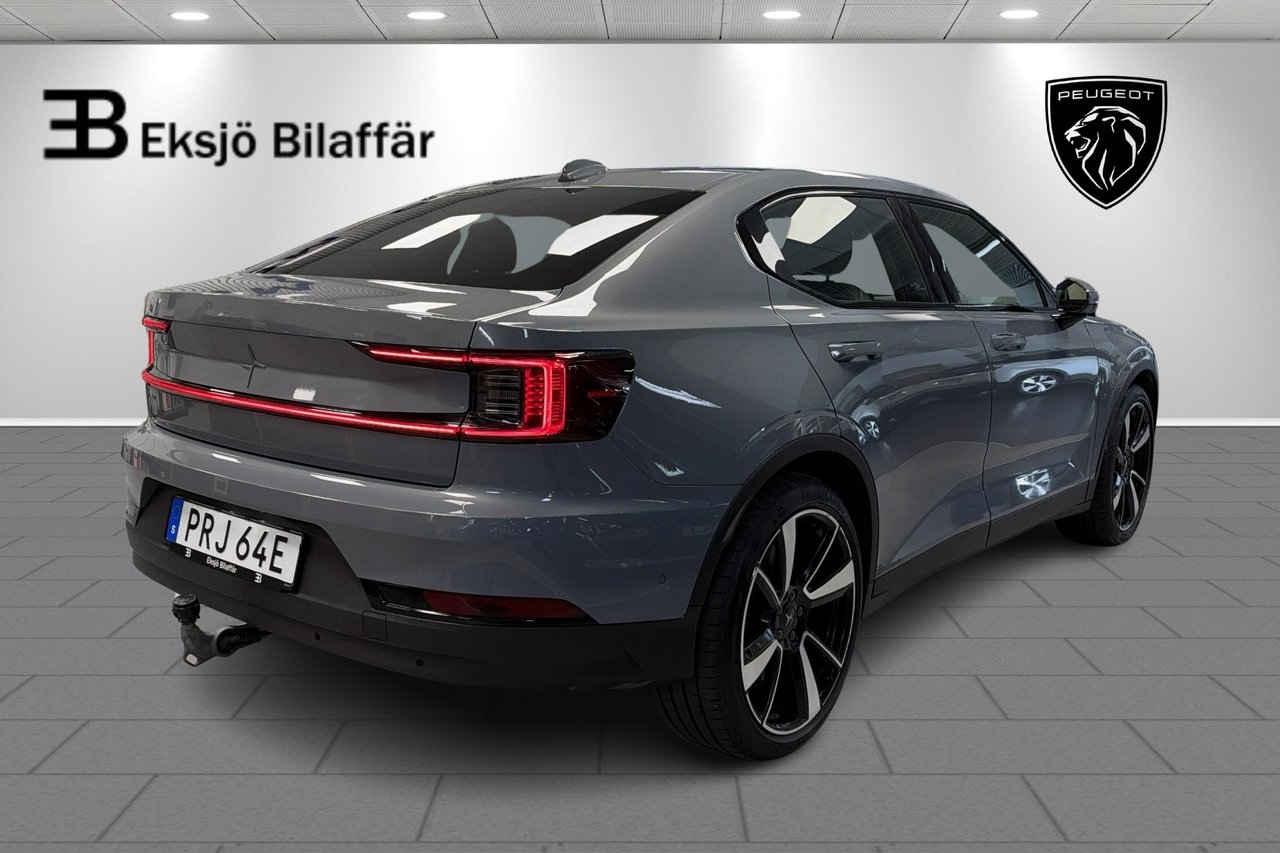 Polestar 2 Long Range Dual Motor 78kWh 2021, bild 5/10