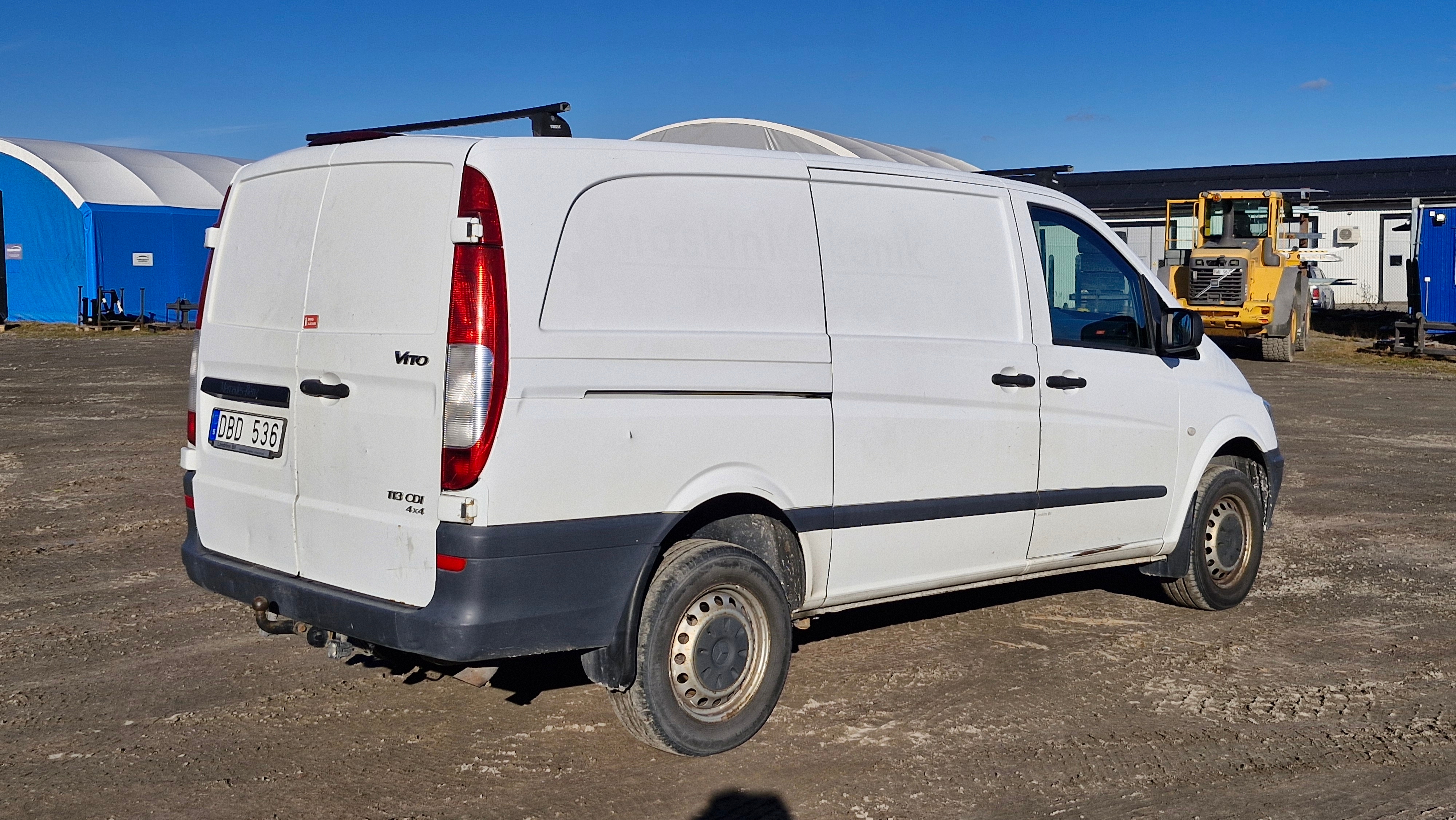Mercedes-Benz Vito 2014, photo 5/9
