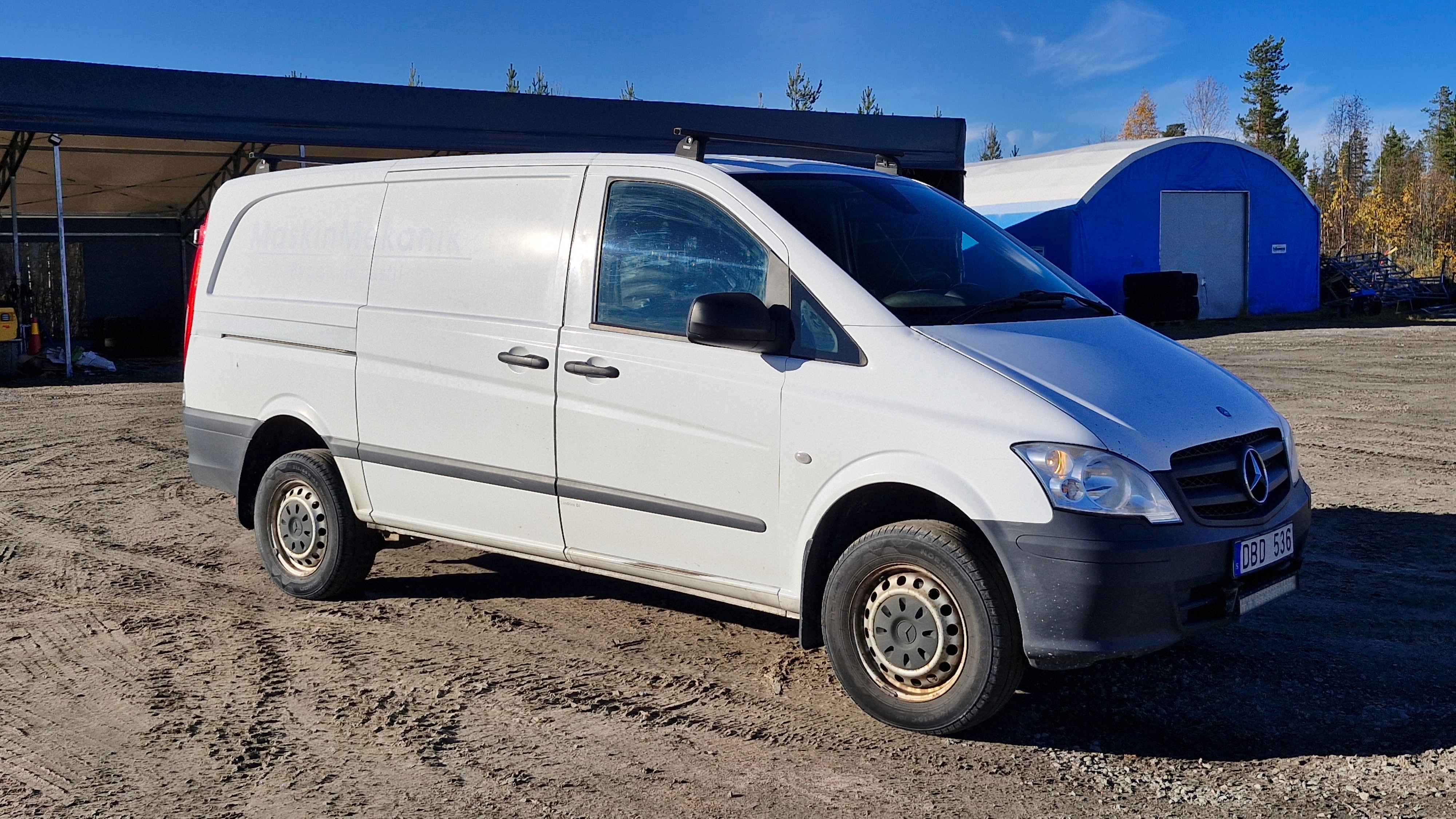 Mercedes-Benz Vito