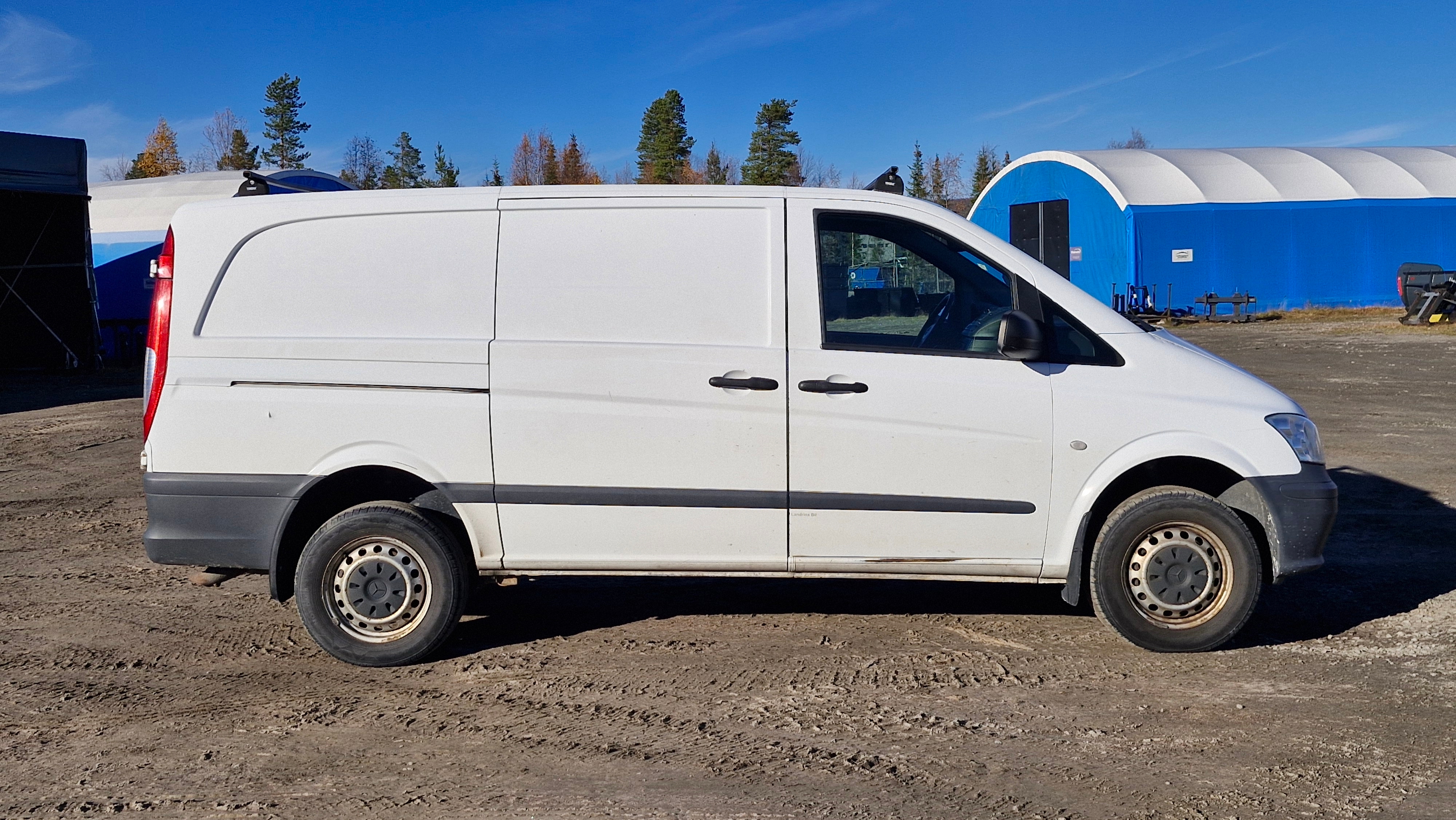Mercedes-Benz Vito 2014, photo 3/9