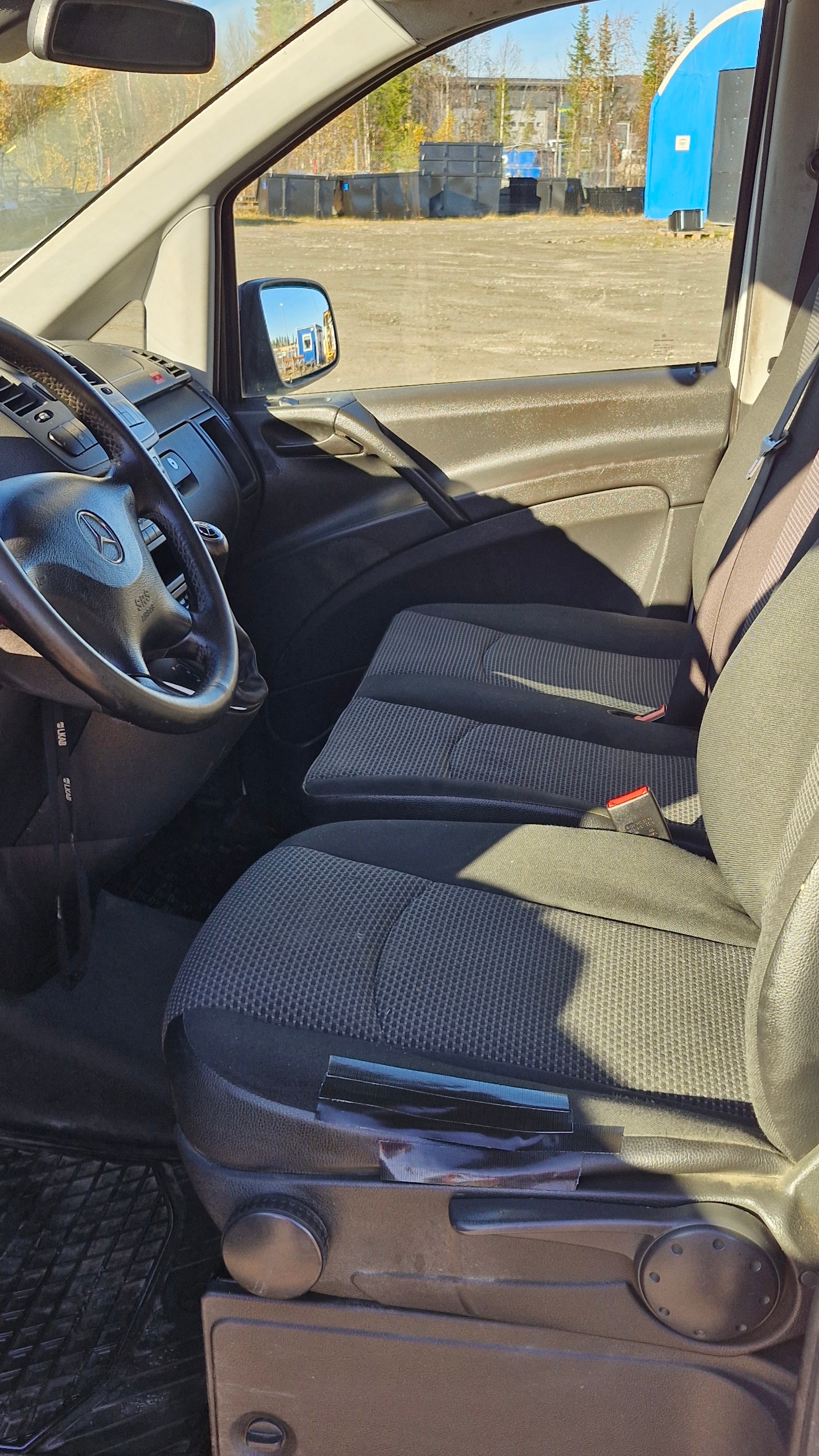 Mercedes-Benz Vito 2014, photo 7/9