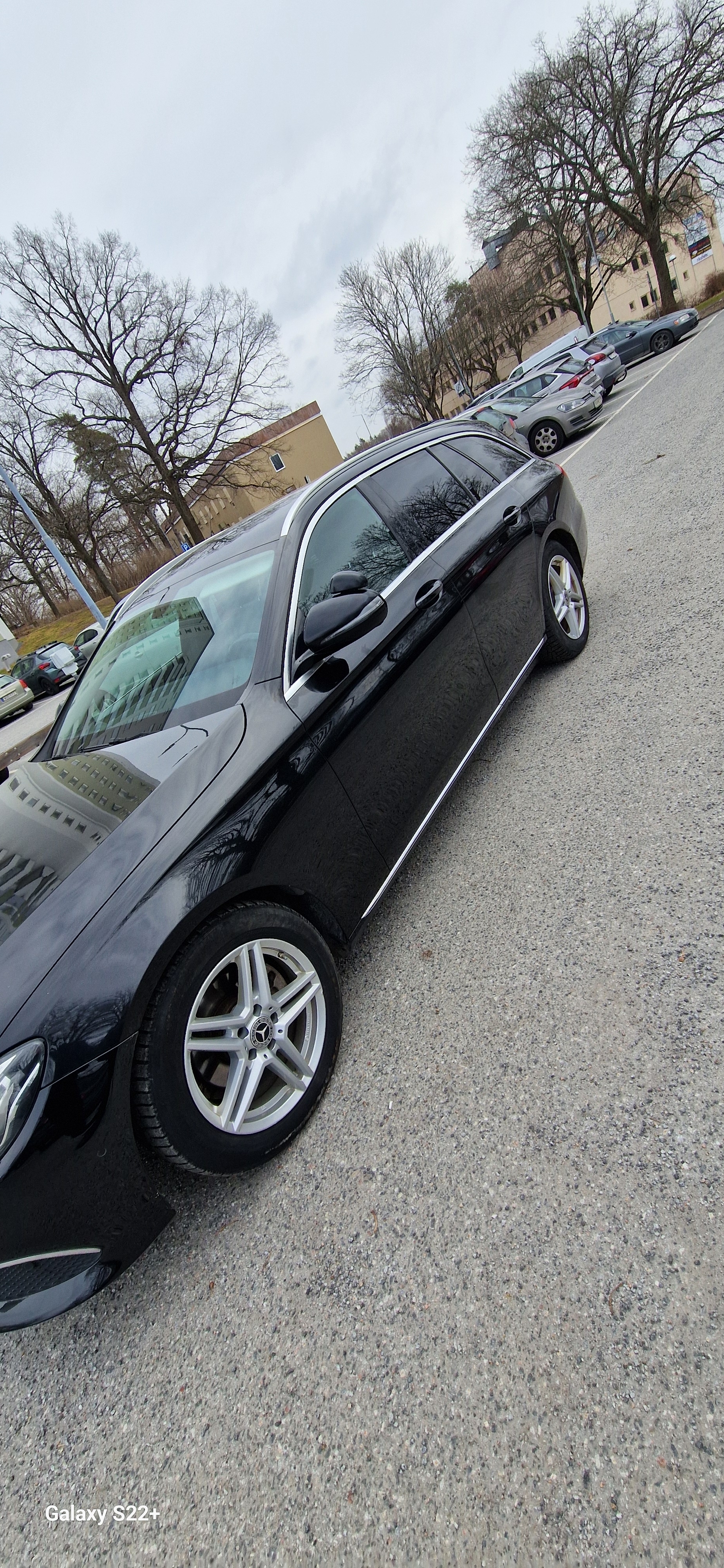 Mercedes-Benz E 2020, photo 6/9
