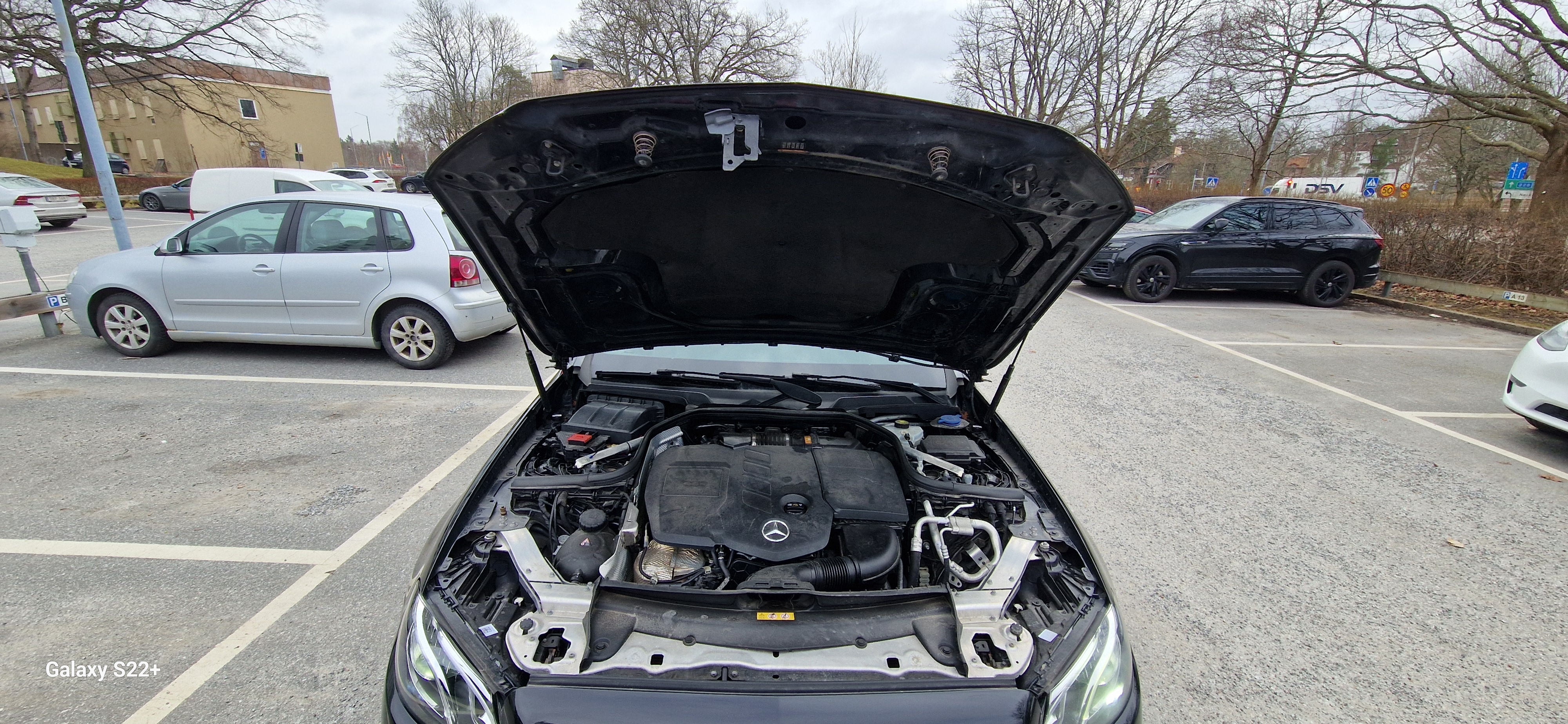 Mercedes-Benz E 2020, photo 5/9
