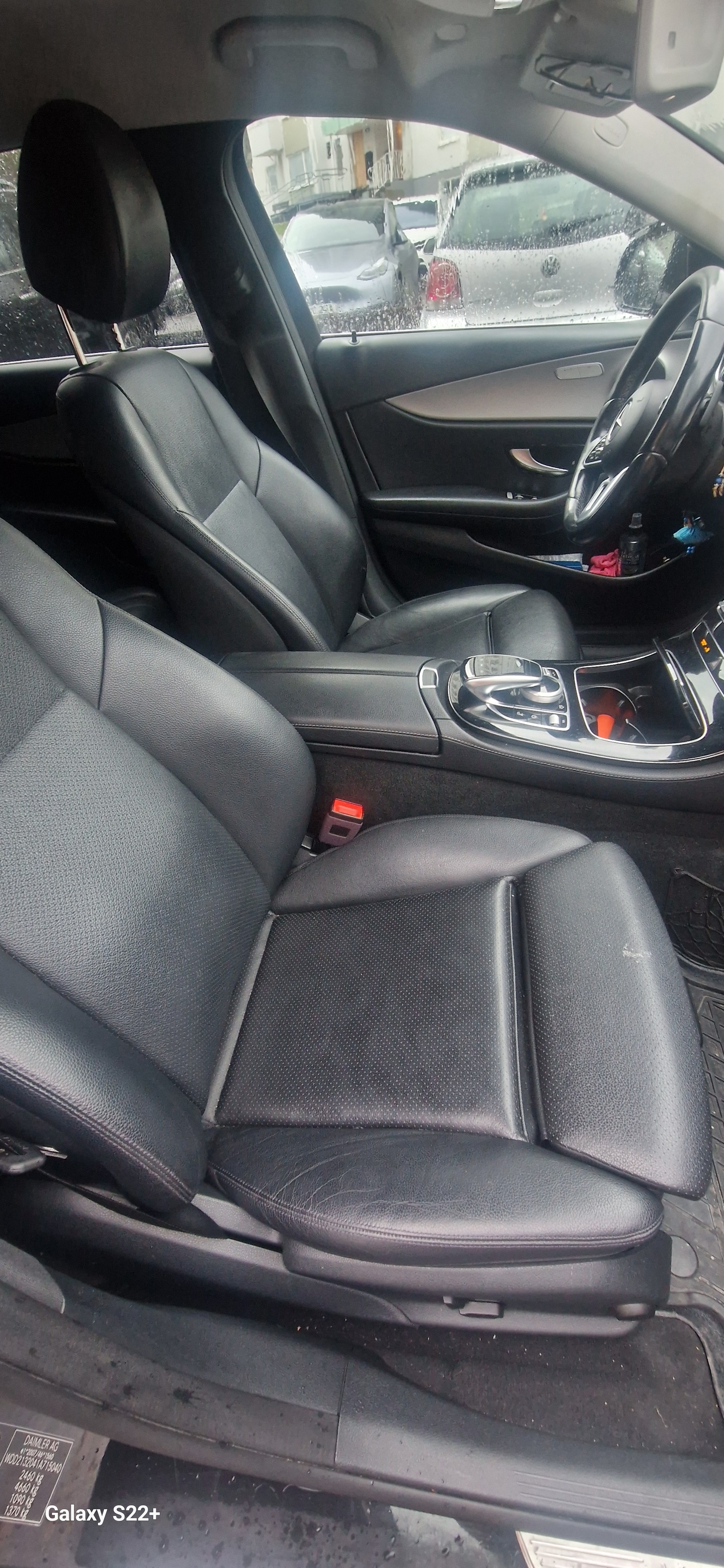 Mercedes-Benz E 2020, photo 2/9