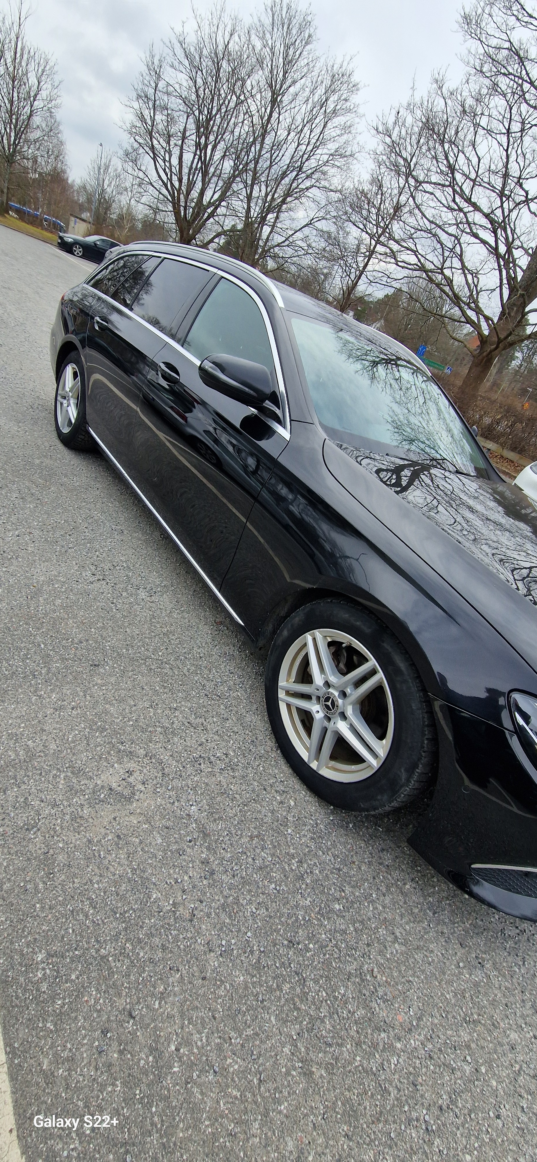Mercedes-Benz E 2020, photo 7/9