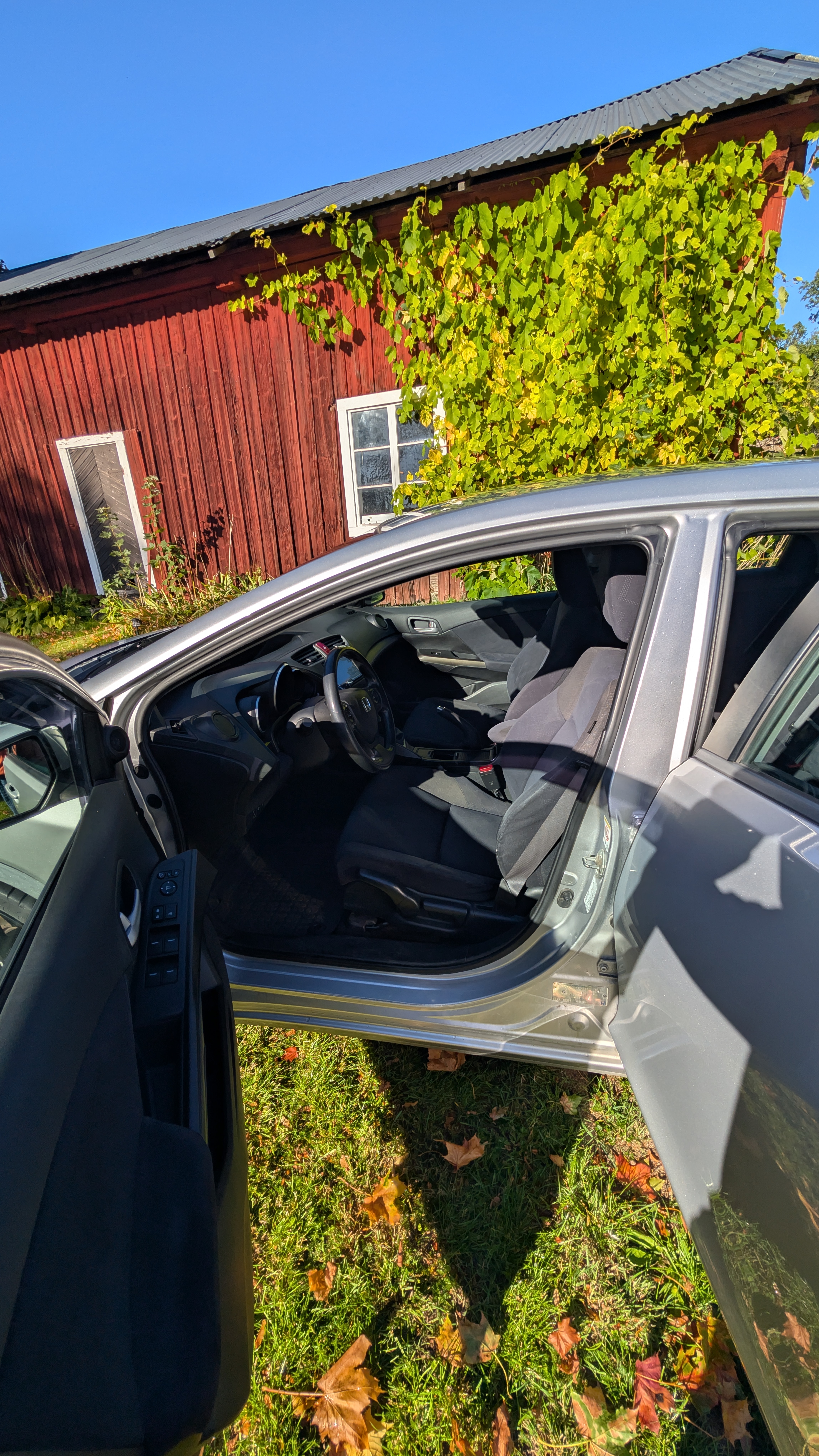 Honda Civic 2.2 i-DTEC Manuell 2012, kuva 4/8