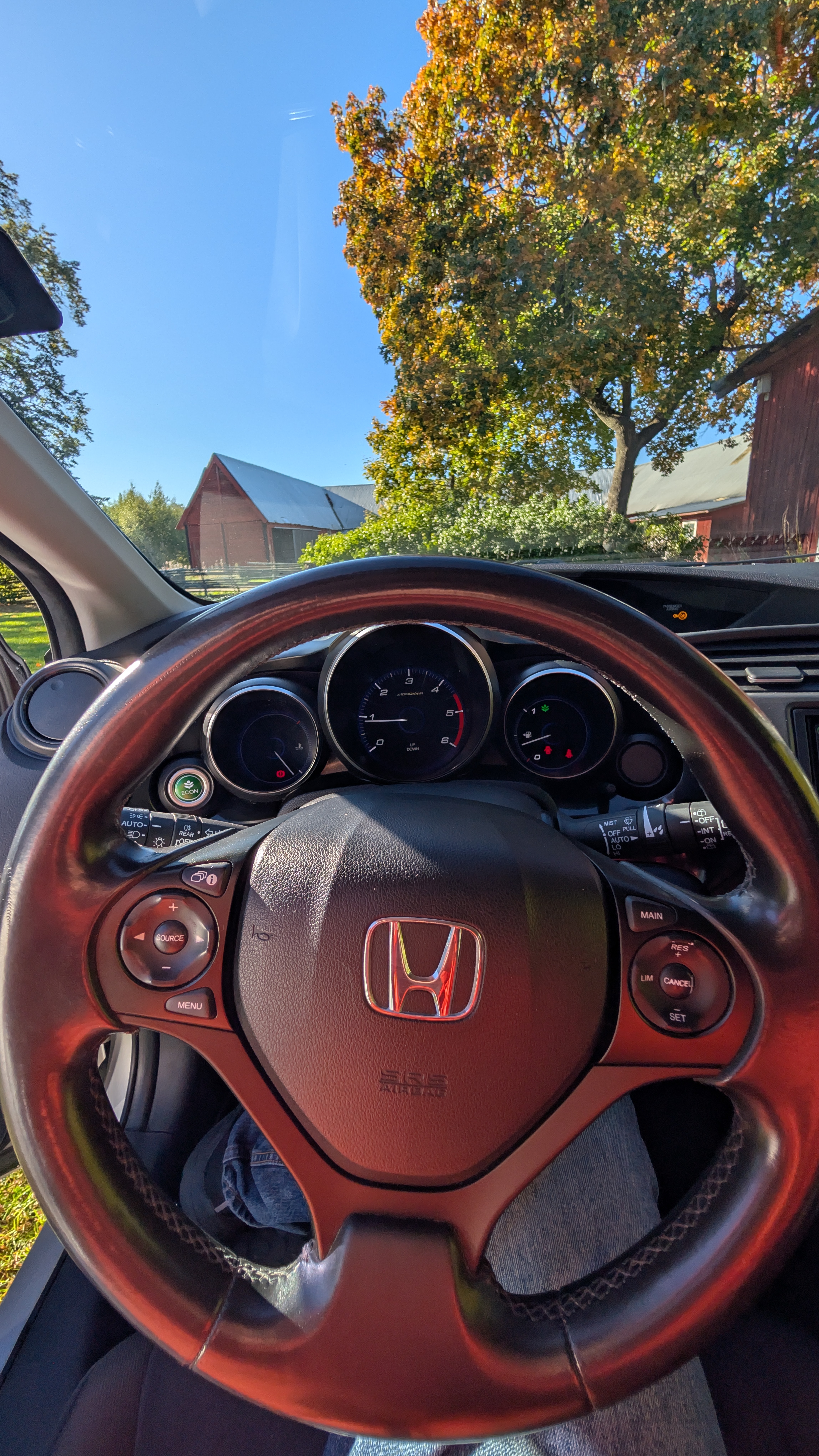 Honda Civic 2.2 i-DTEC Manuell 2012, kuva 7/8