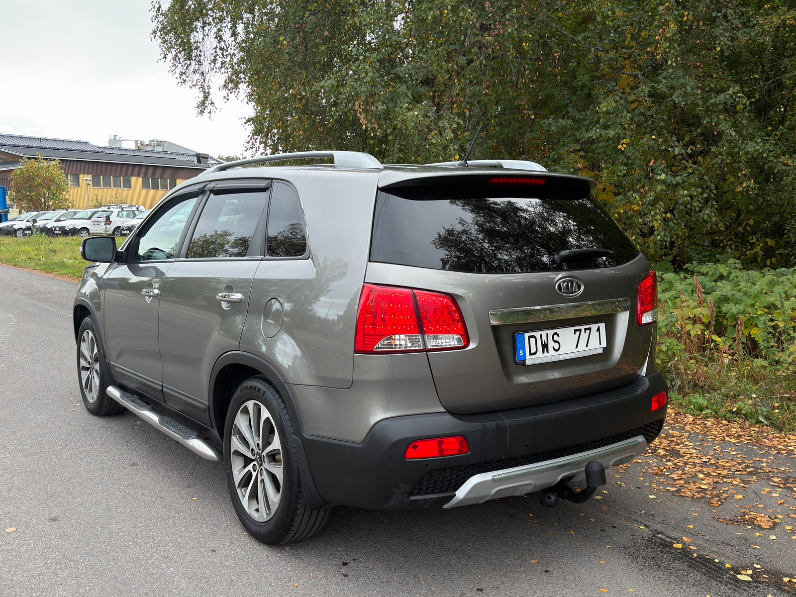 Kia Sorento 2.2 CRDi 4WD Automatisk 2011, bild 2/9