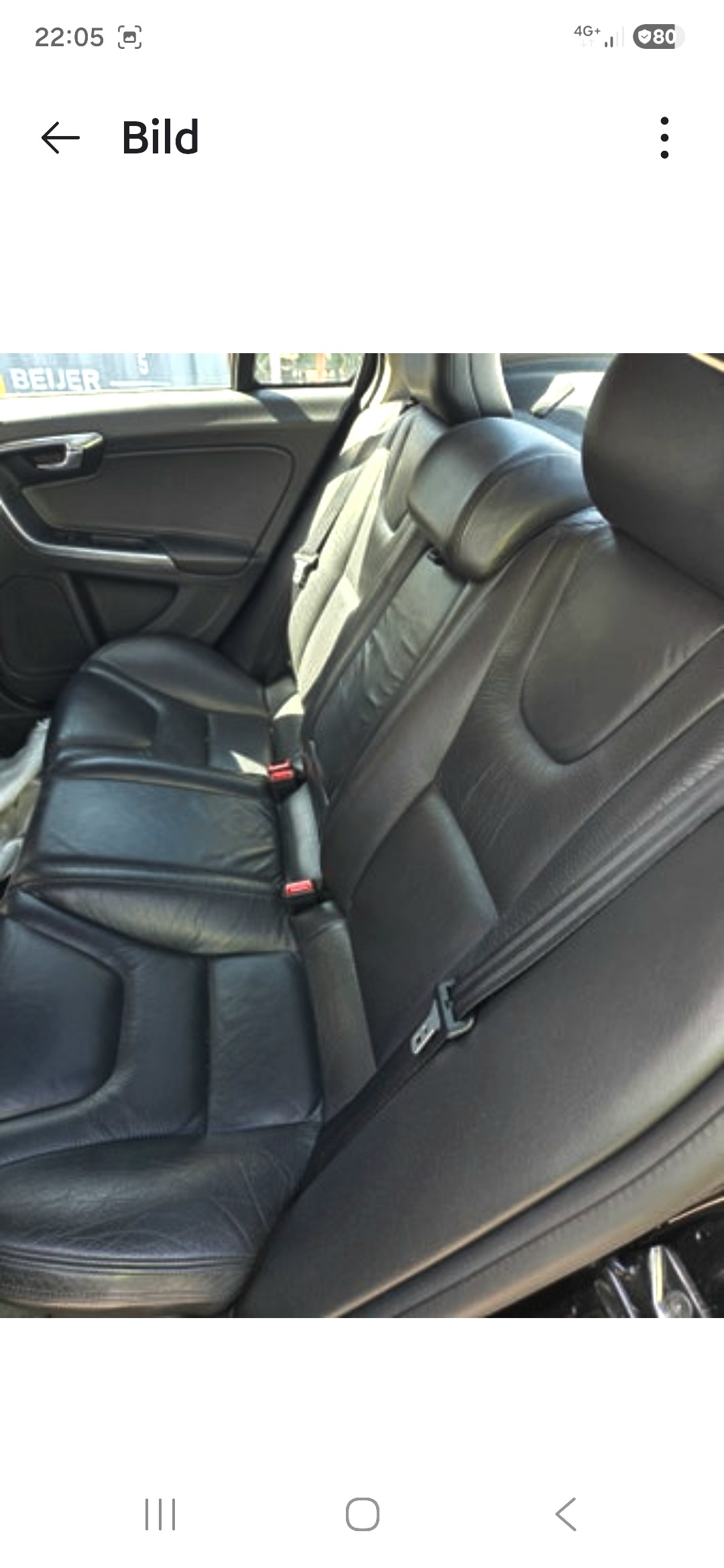 Volvo S60 2.0T Powershift 2011, kuva 4/4