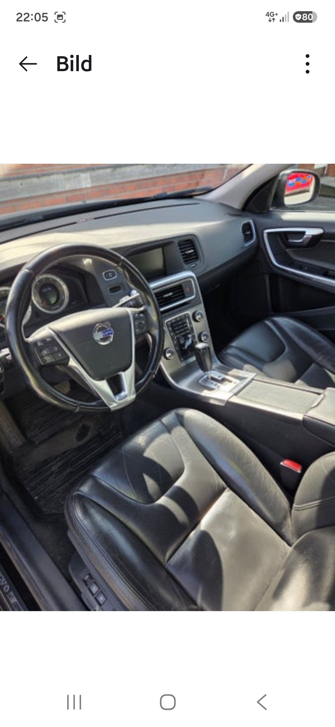 Volvo S60 2.0T Powershift 2011, kuva 3/4