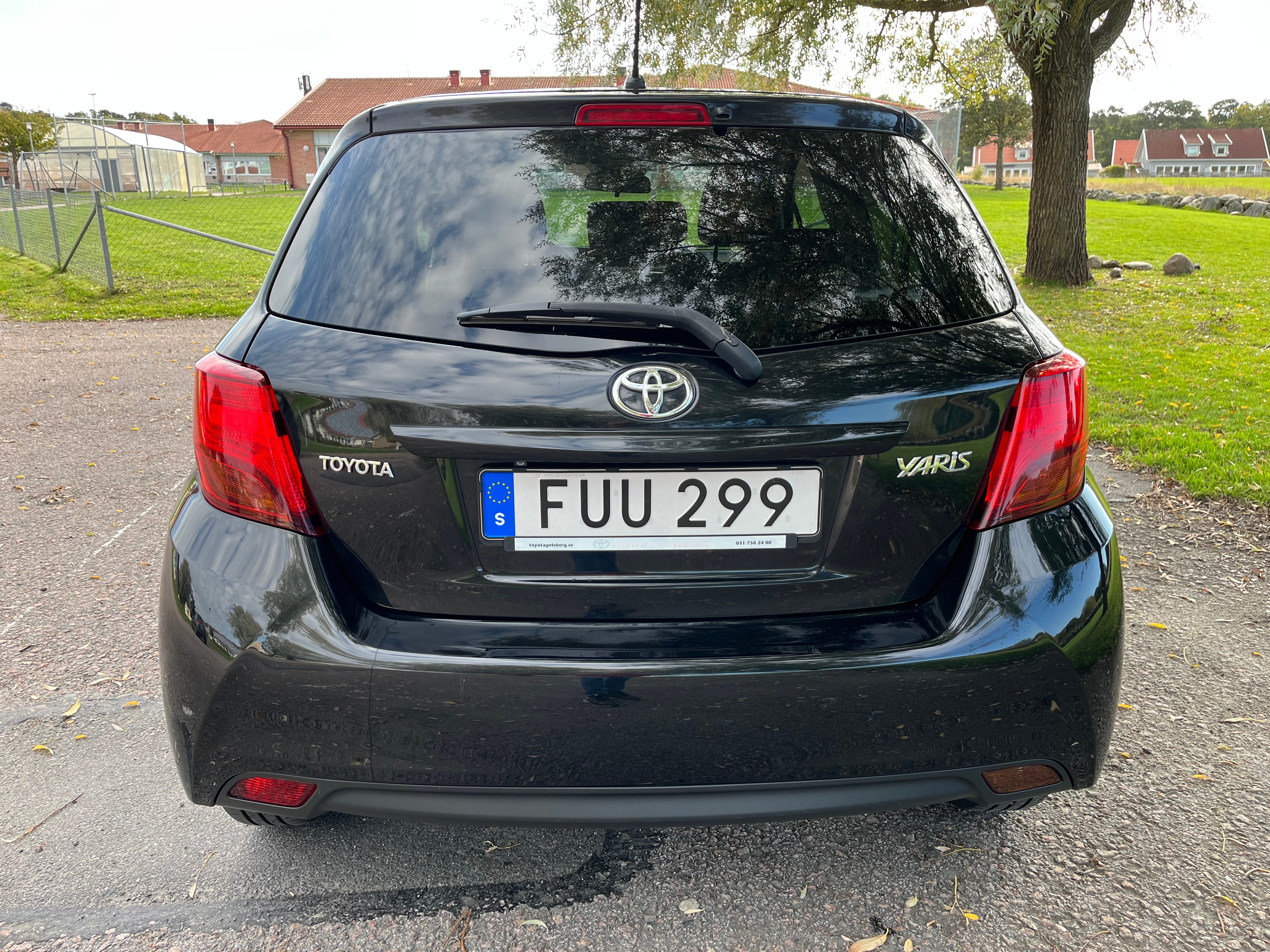 Toyota Yaris 2015, kuva 3/10