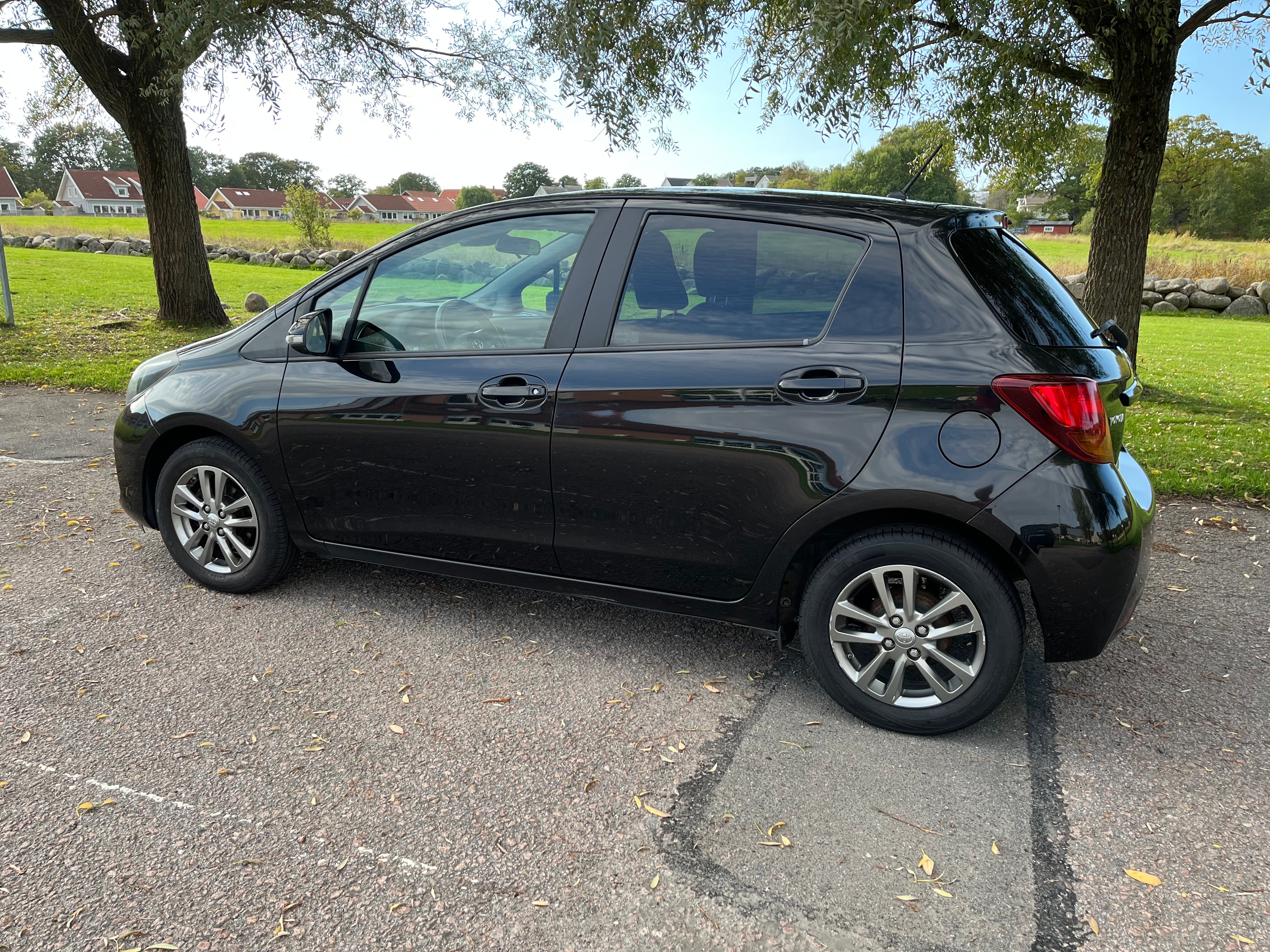 Toyota Yaris 2015, kuva 6/10